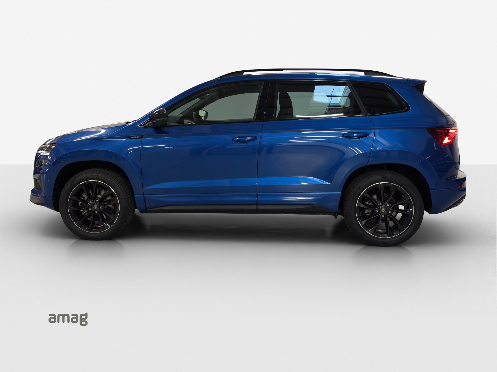 SKODA Karoq «Dynamic» Limited Edition (Netto), Essence, Voiture nouvelle, Automatique - 2