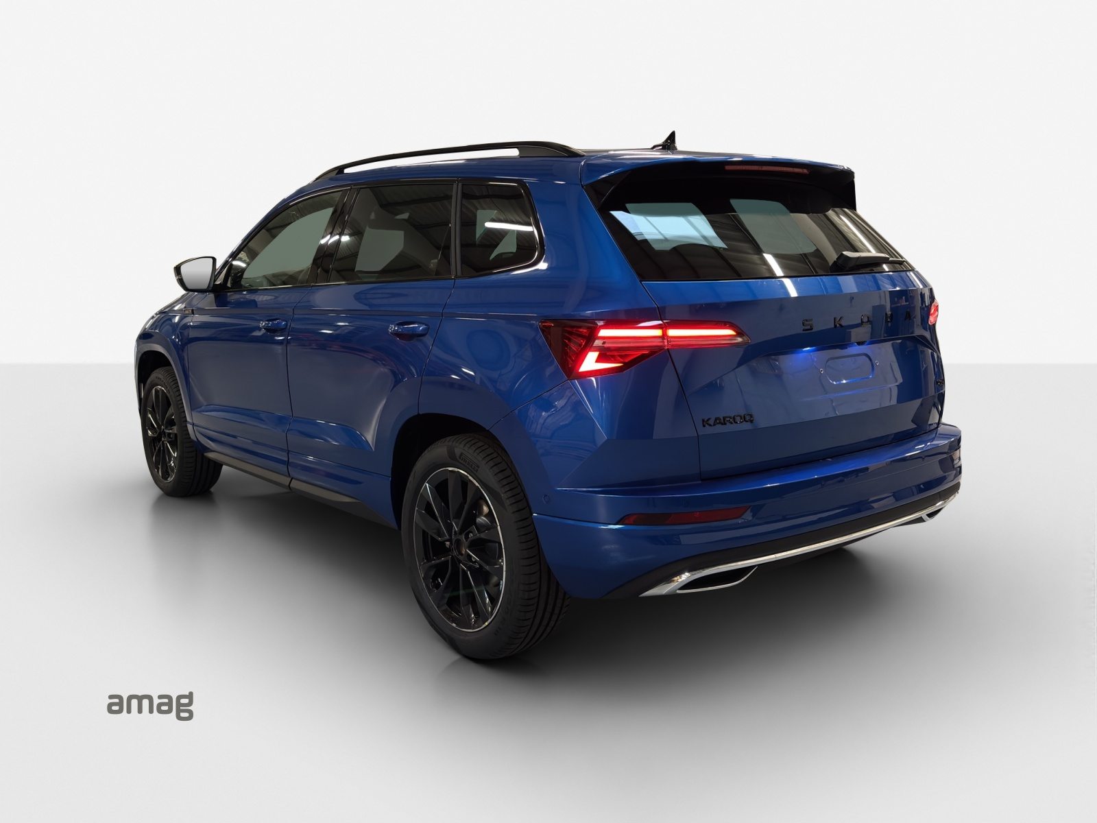 SKODA Karoq «Dynamic» Limited Edition (Netto), Essence, Voiture nouvelle, Automatique - 3