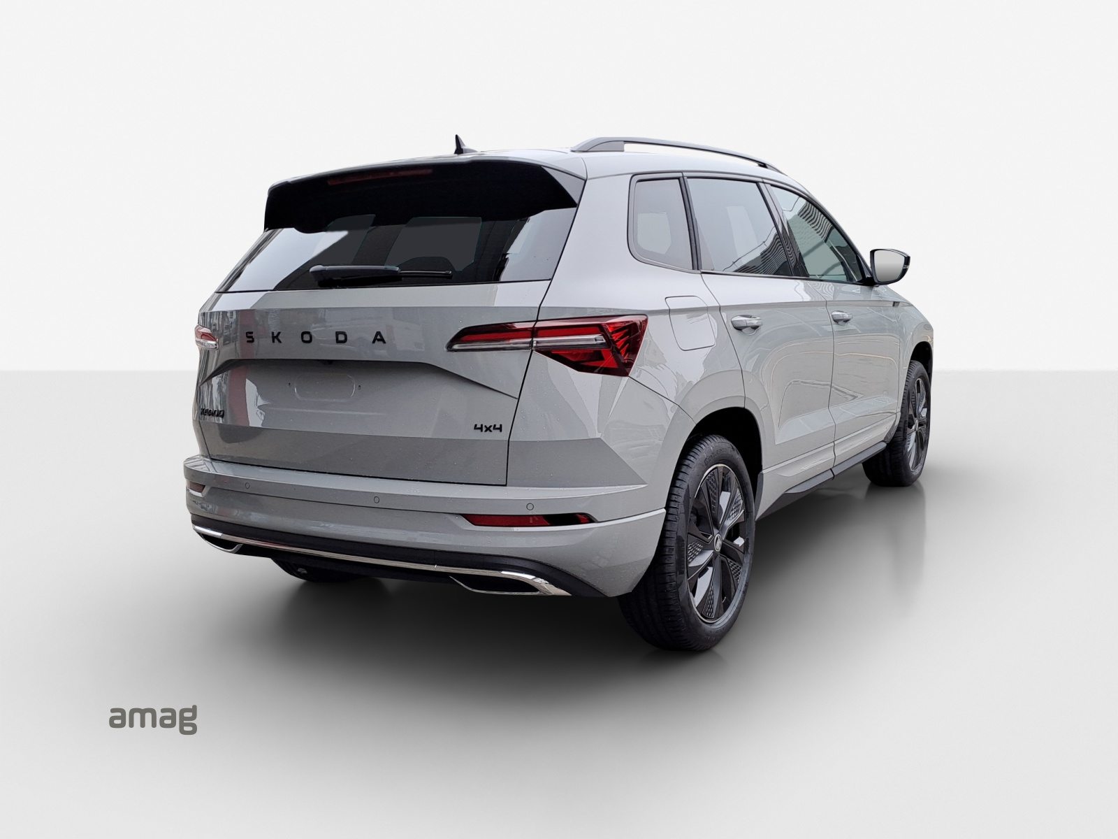 SKODA Karoq «Dynamic» Limited Edition (Netto), Benzin, Neuwagen, Automatik - 5
