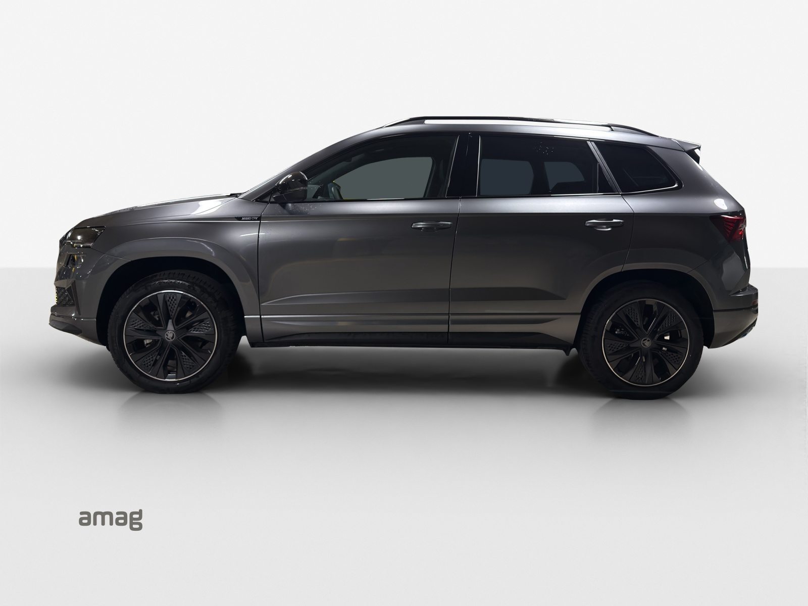 SKODA Karoq «Dynamic» Limited Edition (Netto), Essence, Voiture nouvelle, Automatique - 2