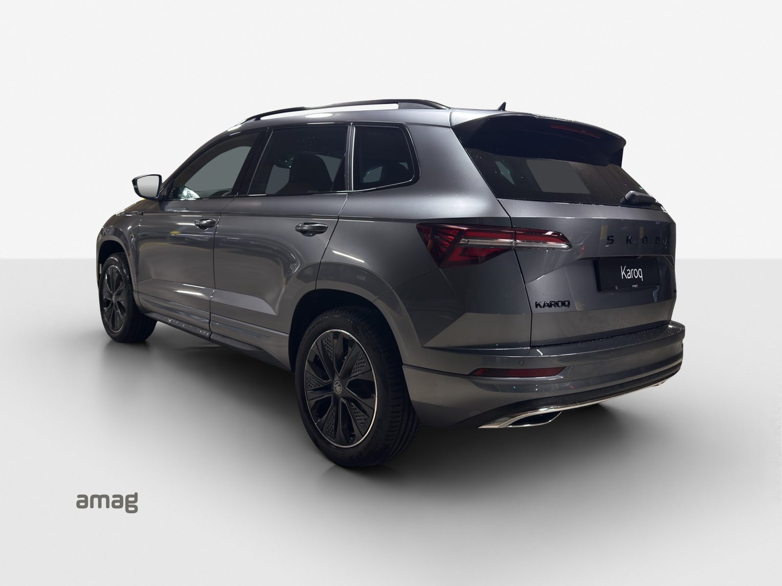 SKODA Karoq «Dynamic» Limited Edition (Netto), Essence, Voiture nouvelle, Automatique - 3