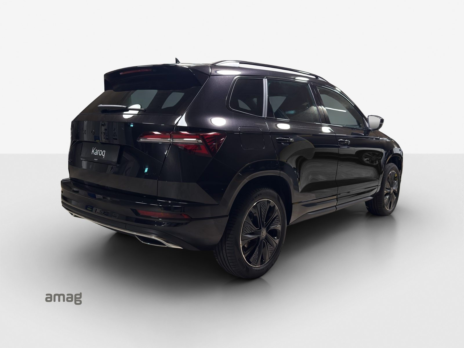 SKODA Karoq «Dynamic» Limited Edition (Netto), Benzin, Neuwagen, Automatik - 5
