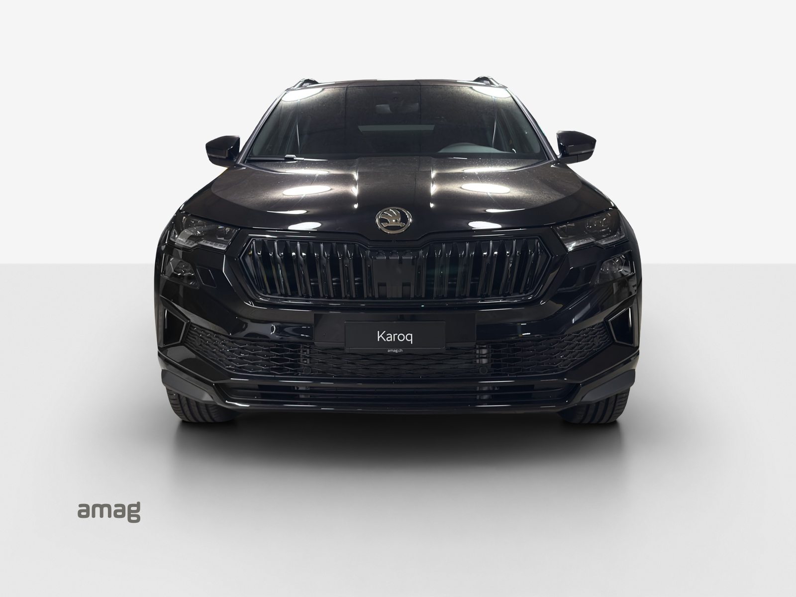 SKODA Karoq «Dynamic» Limited Edition (Netto), Benzin, Neuwagen, Automatik - 7