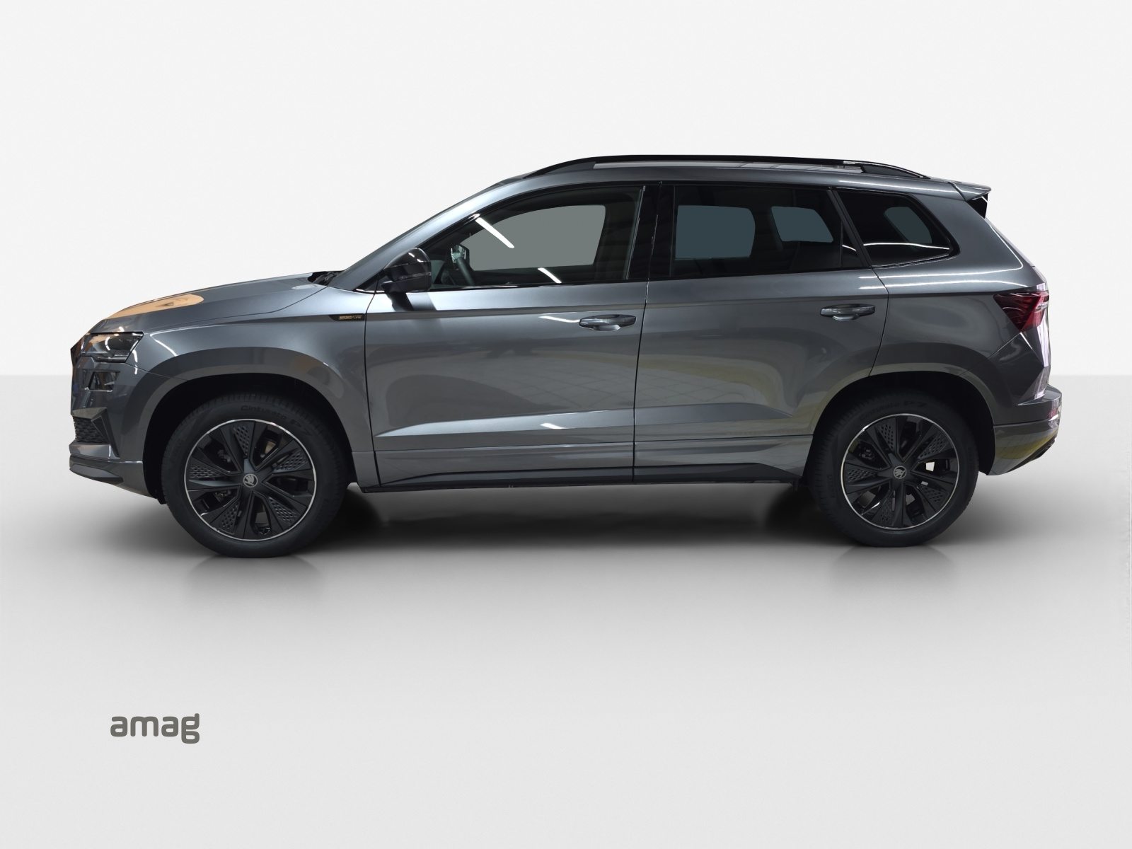 SKODA Karoq «Dynamic» Limited Edition (Netto), Benzin, Neuwagen, Automatik - 2