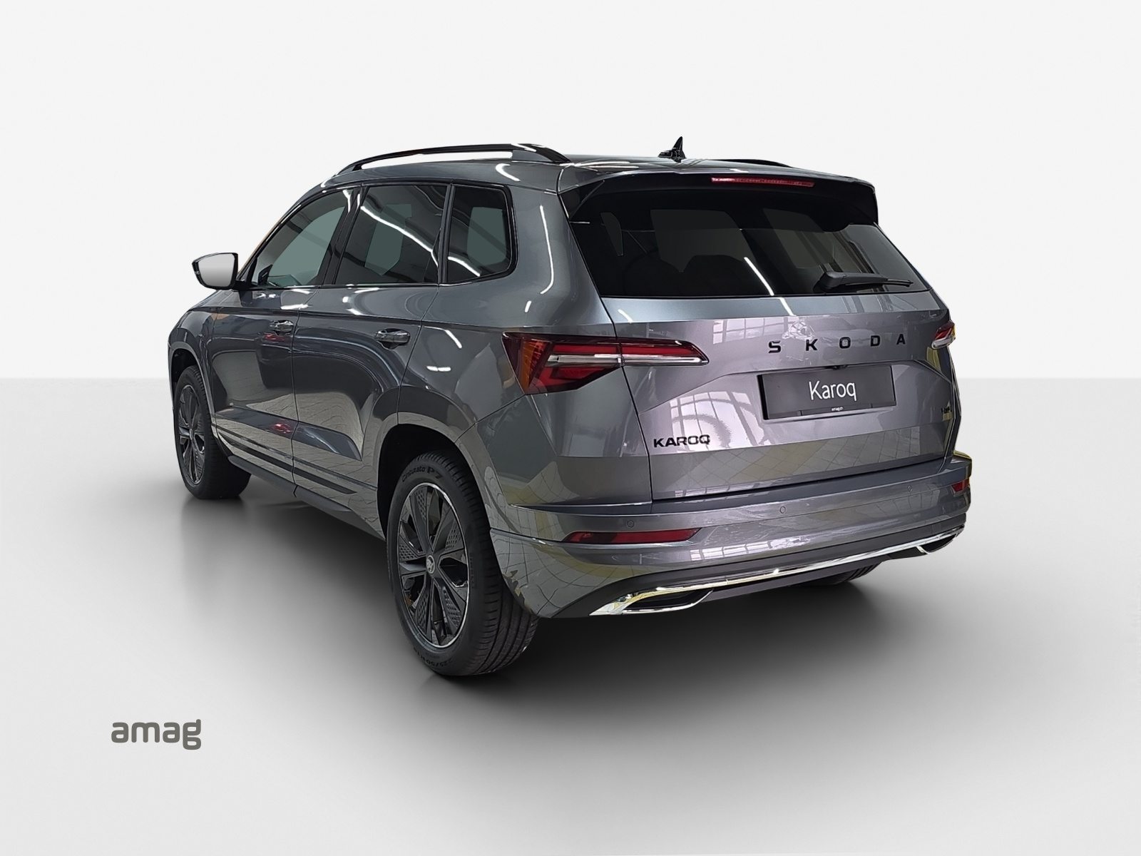 SKODA Karoq «Dynamic» Limited Edition (Netto), Benzin, Neuwagen, Automatik - 3
