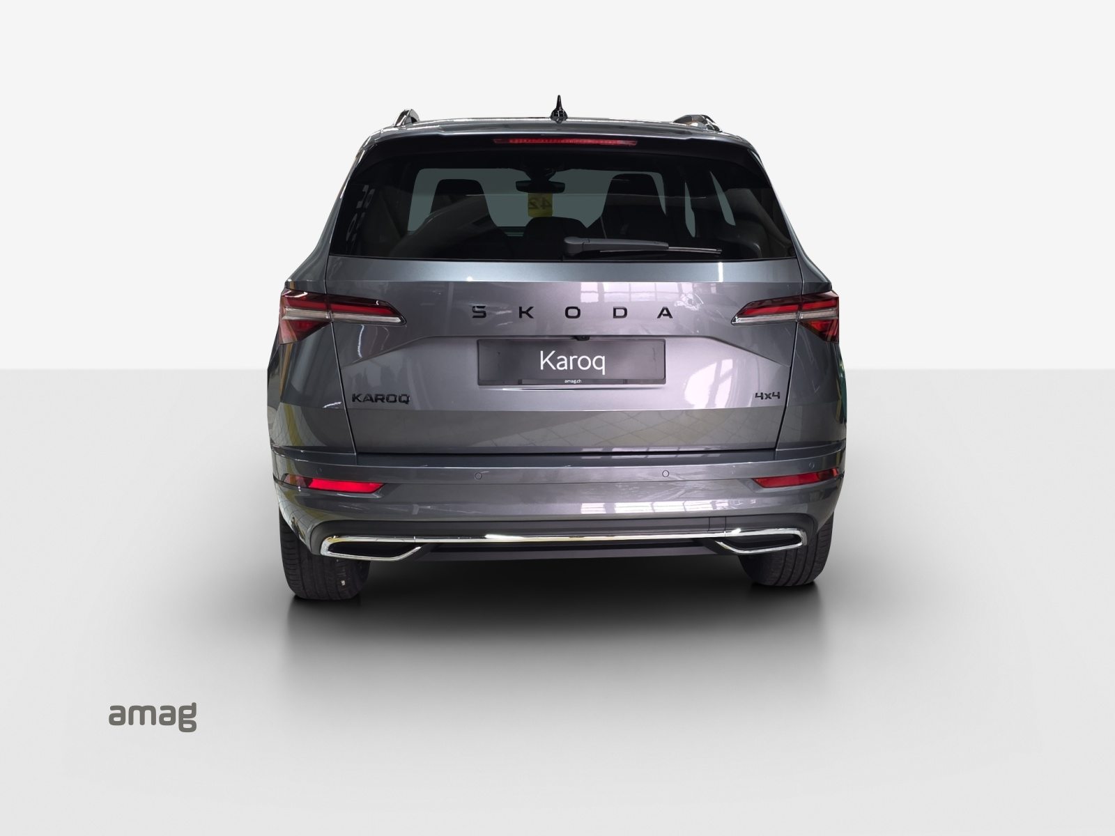 SKODA Karoq «Dynamic» Limited Edition (Netto), Benzin, Neuwagen, Automatik - 4