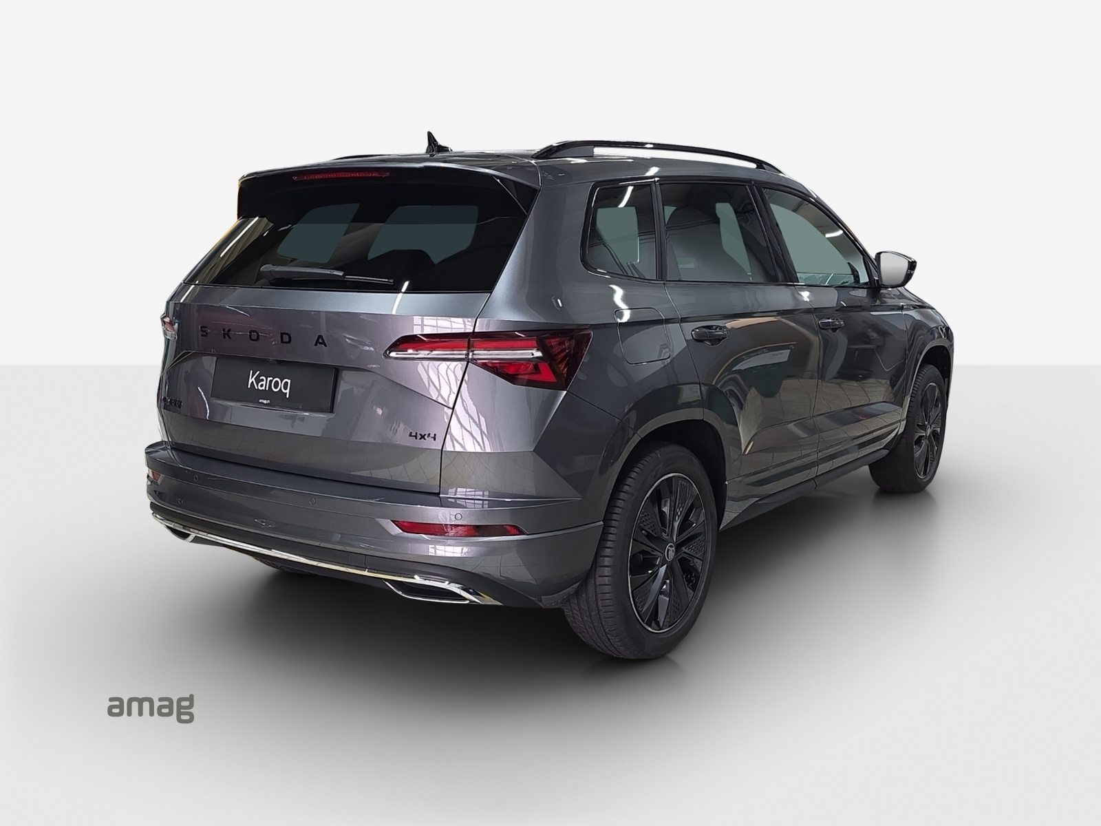 SKODA Karoq «Dynamic» Limited Edition (Netto), Benzin, Neuwagen, Automatik - 5