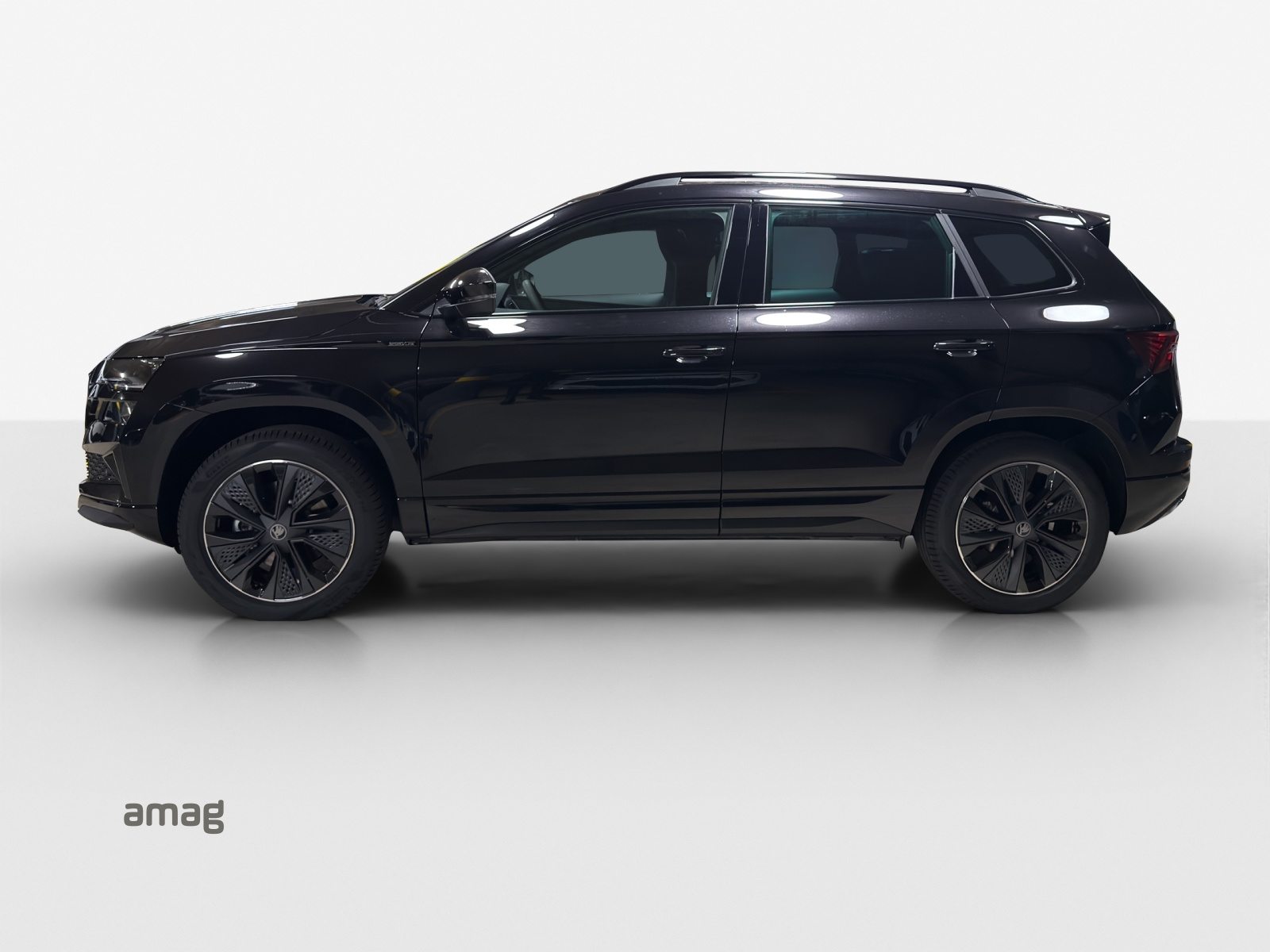 SKODA Karoq «Dynamic» Limited Edition (Netto), Benzin, Neuwagen, Automatik - 2