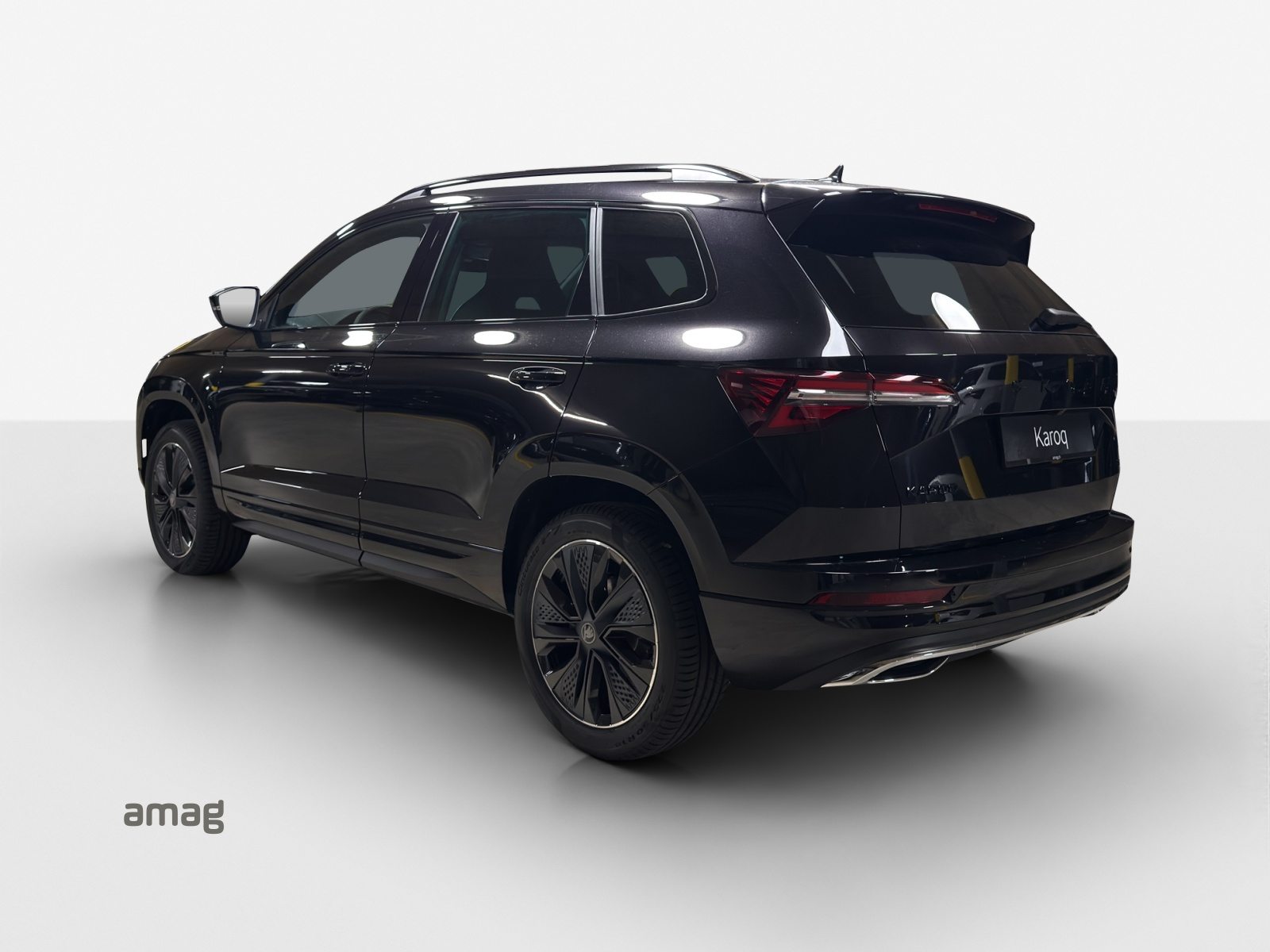 SKODA Karoq «Dynamic» Limited Edition (Netto), Benzin, Neuwagen, Automatik - 3