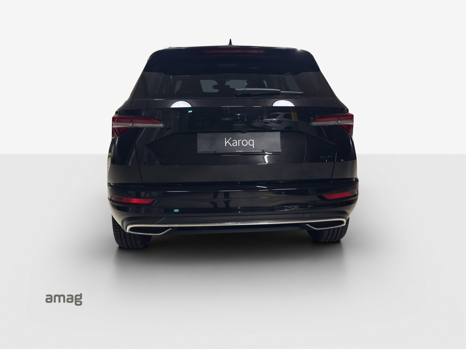 SKODA Karoq «Dynamic» Limited Edition (Netto), Benzin, Neuwagen, Automatik - 4