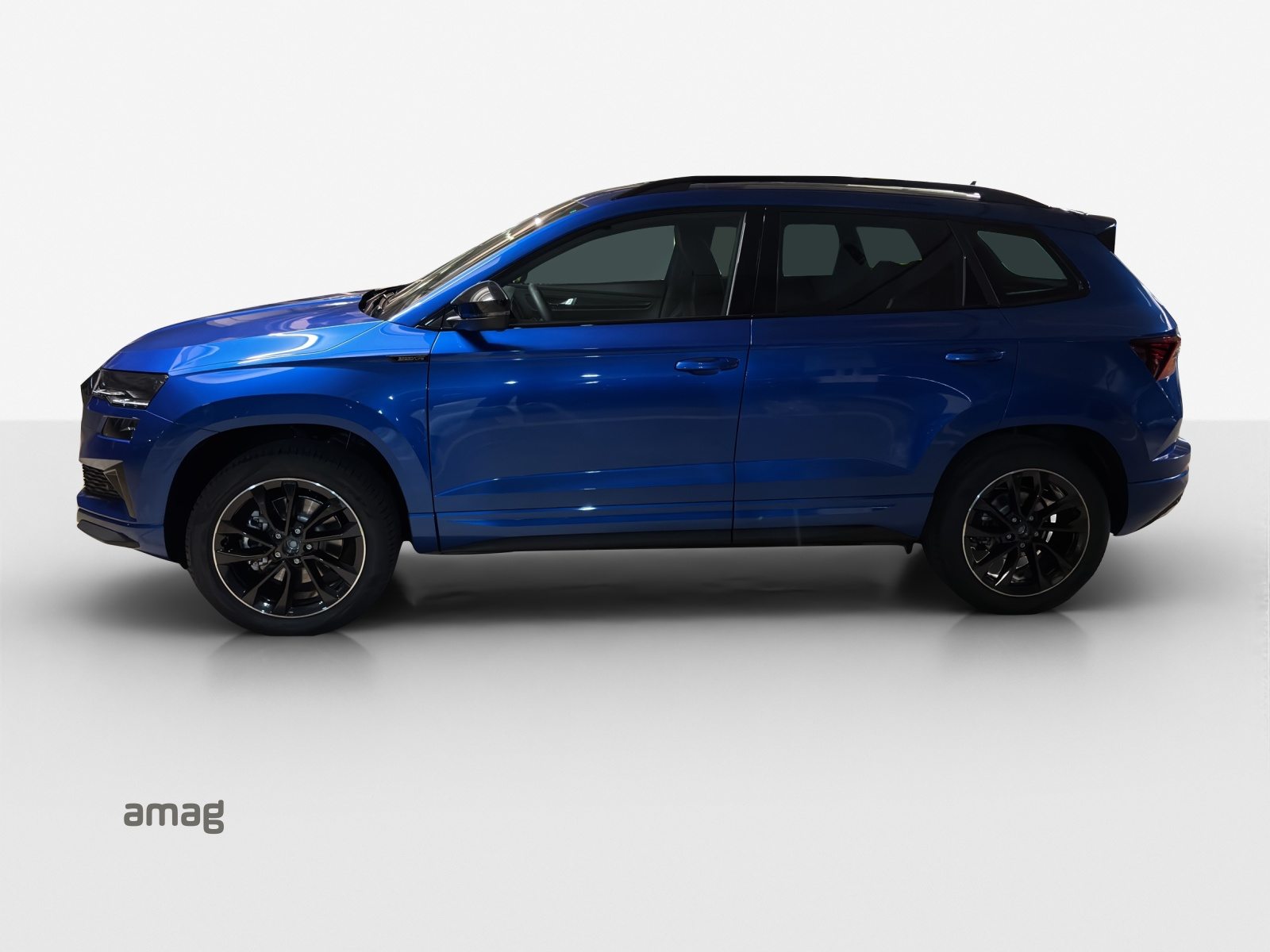 SKODA Karoq «Dynamic» Limited Edition (Netto), Benzin, Neuwagen, Automatik - 2