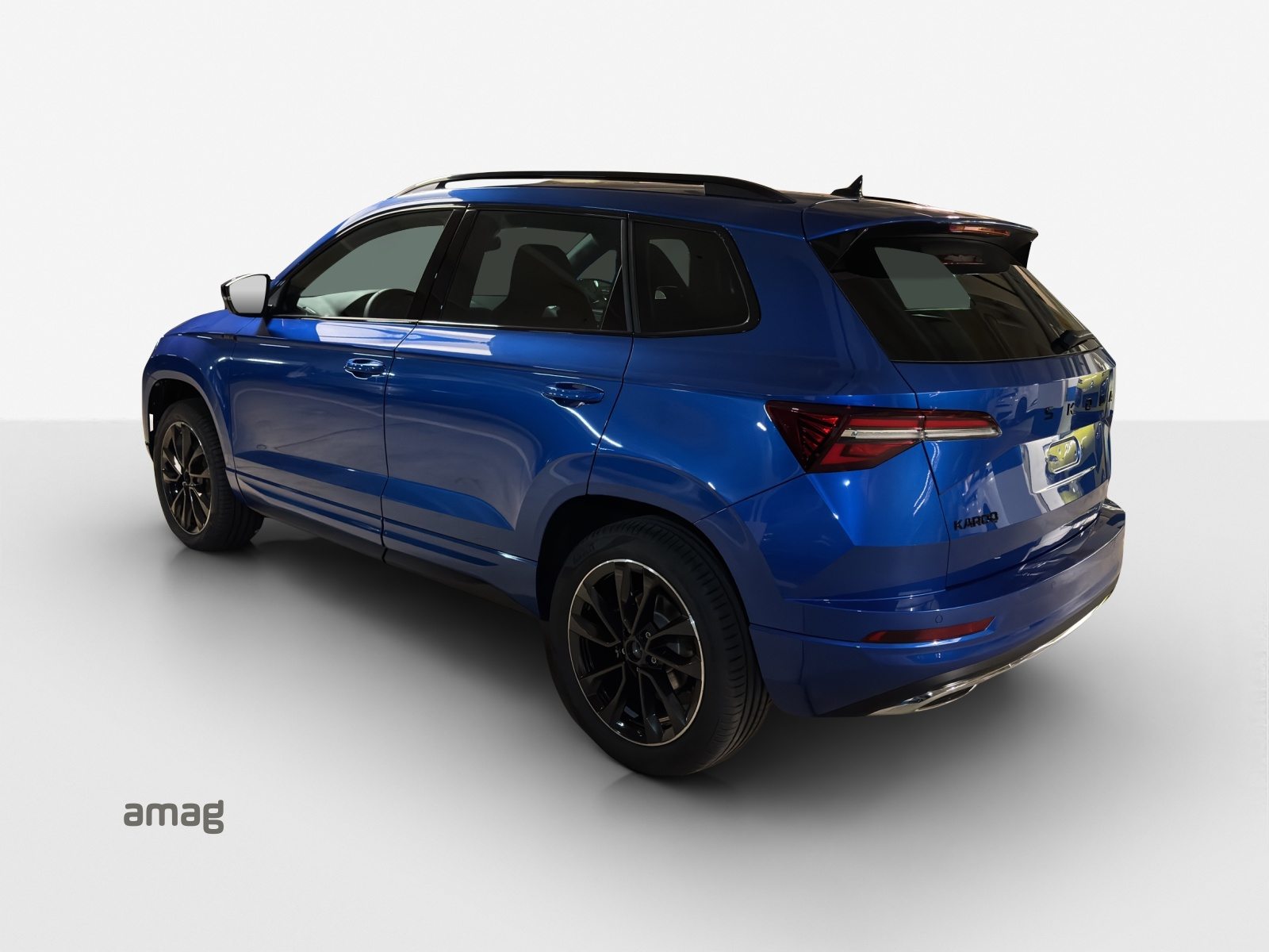 SKODA Karoq «Dynamic» Limited Edition (Netto), Benzin, Neuwagen, Automatik - 3
