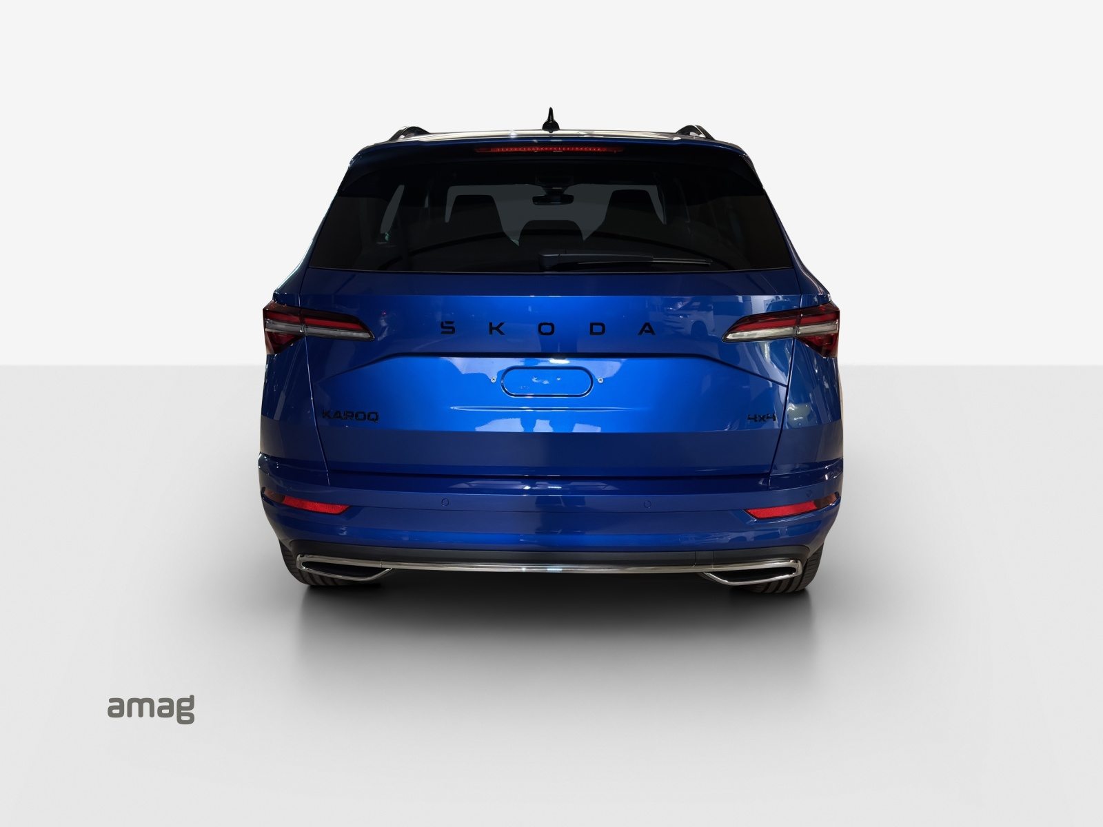 SKODA Karoq «Dynamic» Limited Edition (Netto), Benzin, Neuwagen, Automatik - 4