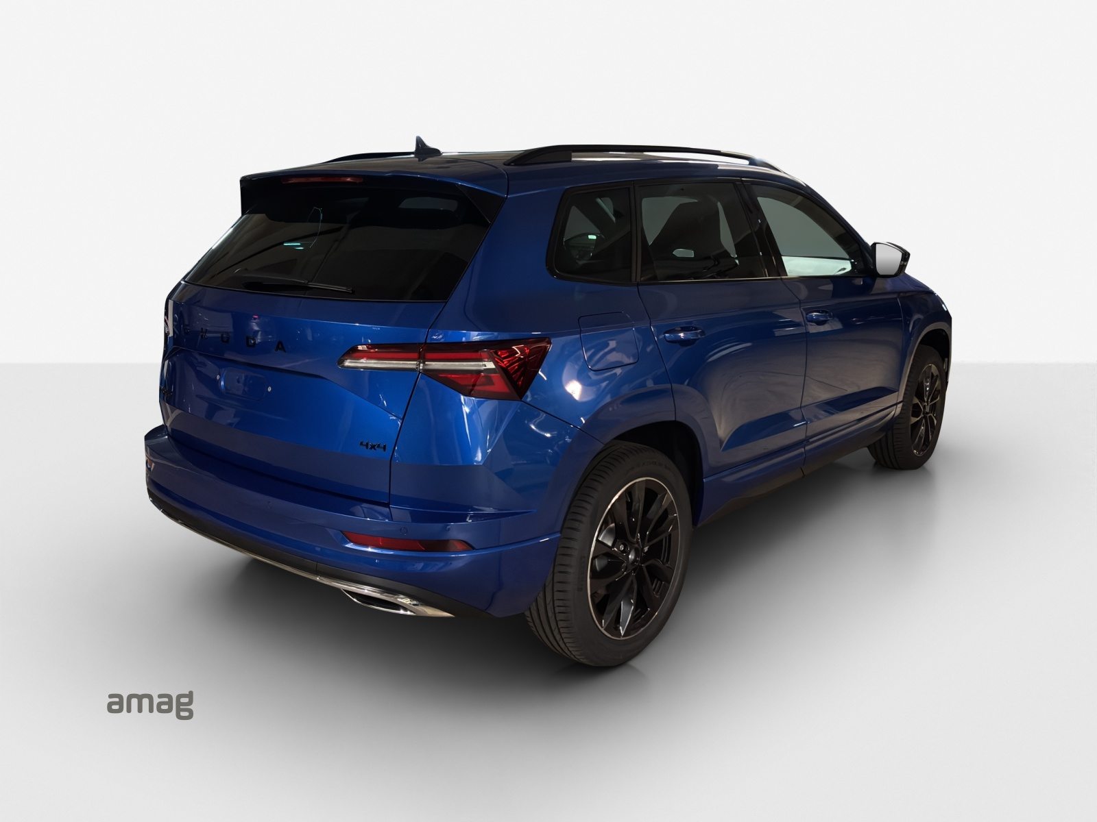 SKODA Karoq «Dynamic» Limited Edition (Netto), Benzin, Neuwagen, Automatik - 5