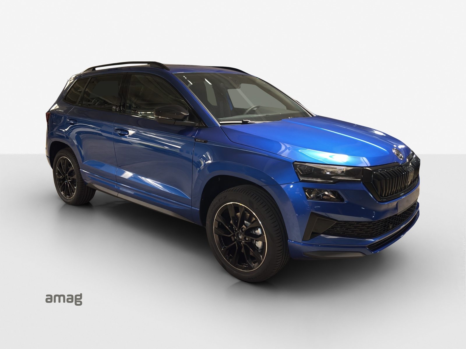 SKODA Karoq «Dynamic» Limited Edition (Netto), Benzin, Neuwagen, Automatik - 6