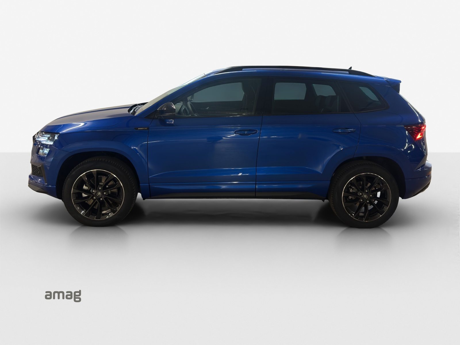 SKODA Karoq «Dynamic» Limited Edition (Netto), Petrol, New car, Automatic - 2