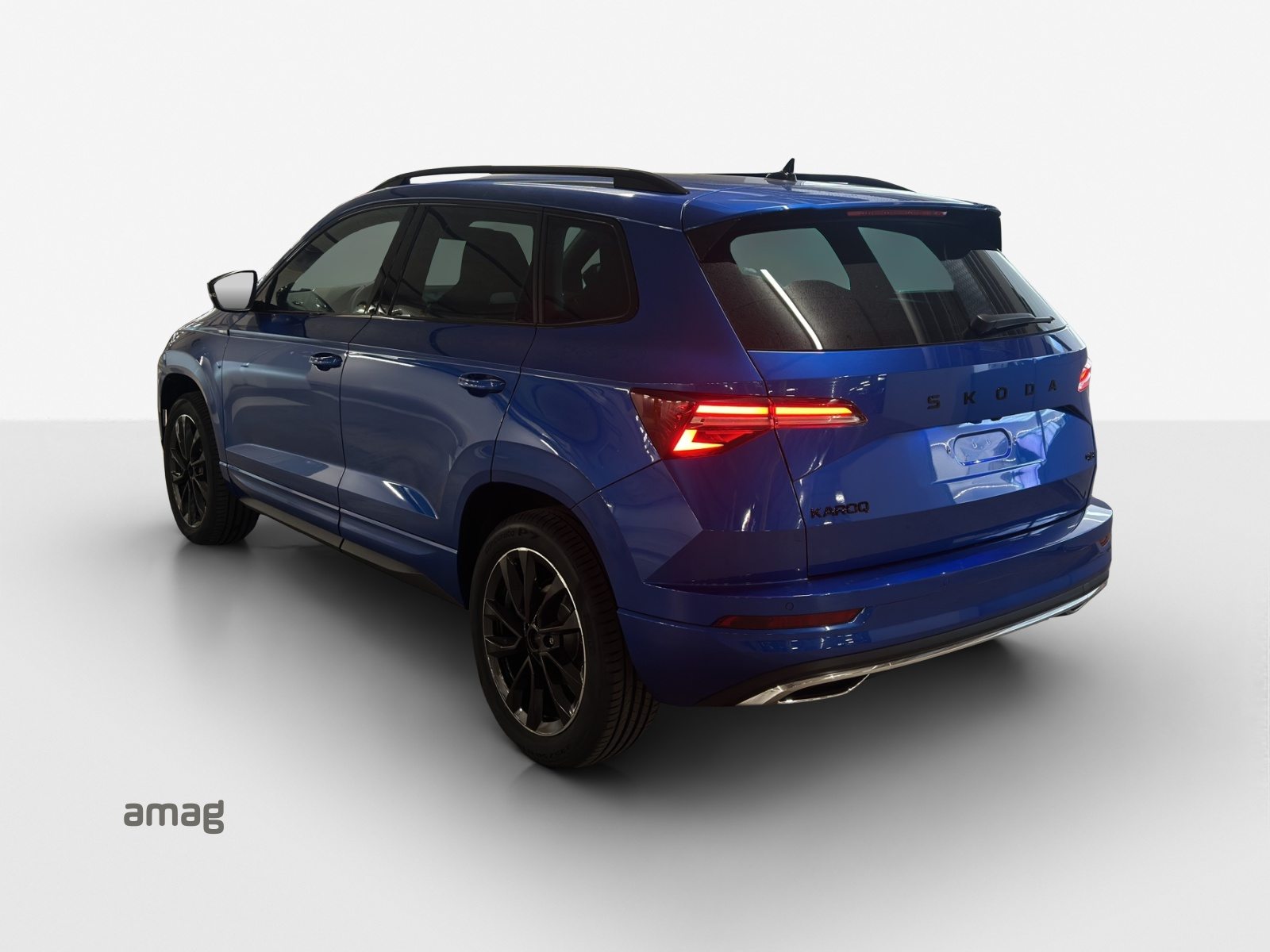 SKODA Karoq «Dynamic» Limited Edition (Netto), Petrol, New car, Automatic - 3