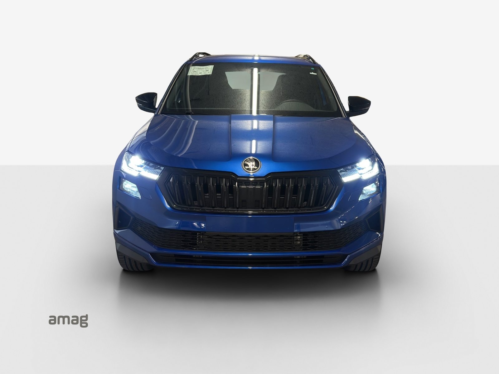 SKODA Karoq «Dynamic» Limited Edition (Netto), Petrol, New car, Automatic - 7