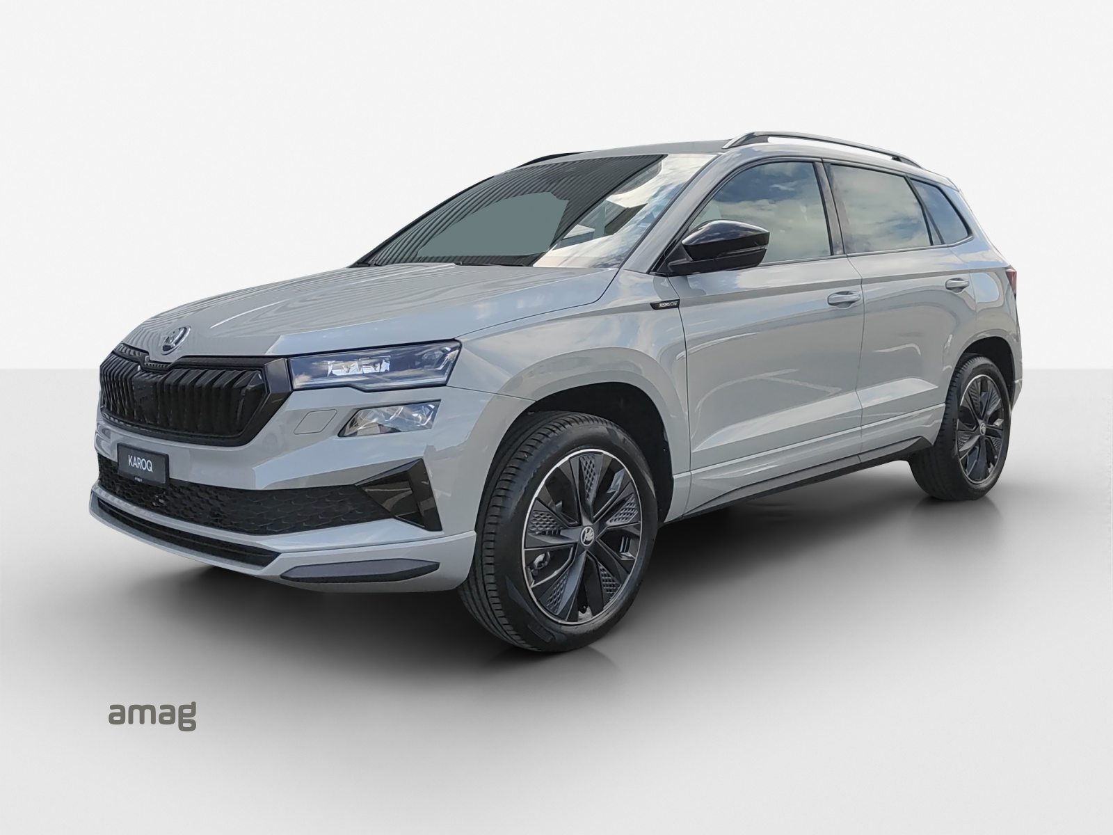 SKODA Karoq «Dynamic» Limited Edition (Netto), Benzin, Neuwagen, Automatik
