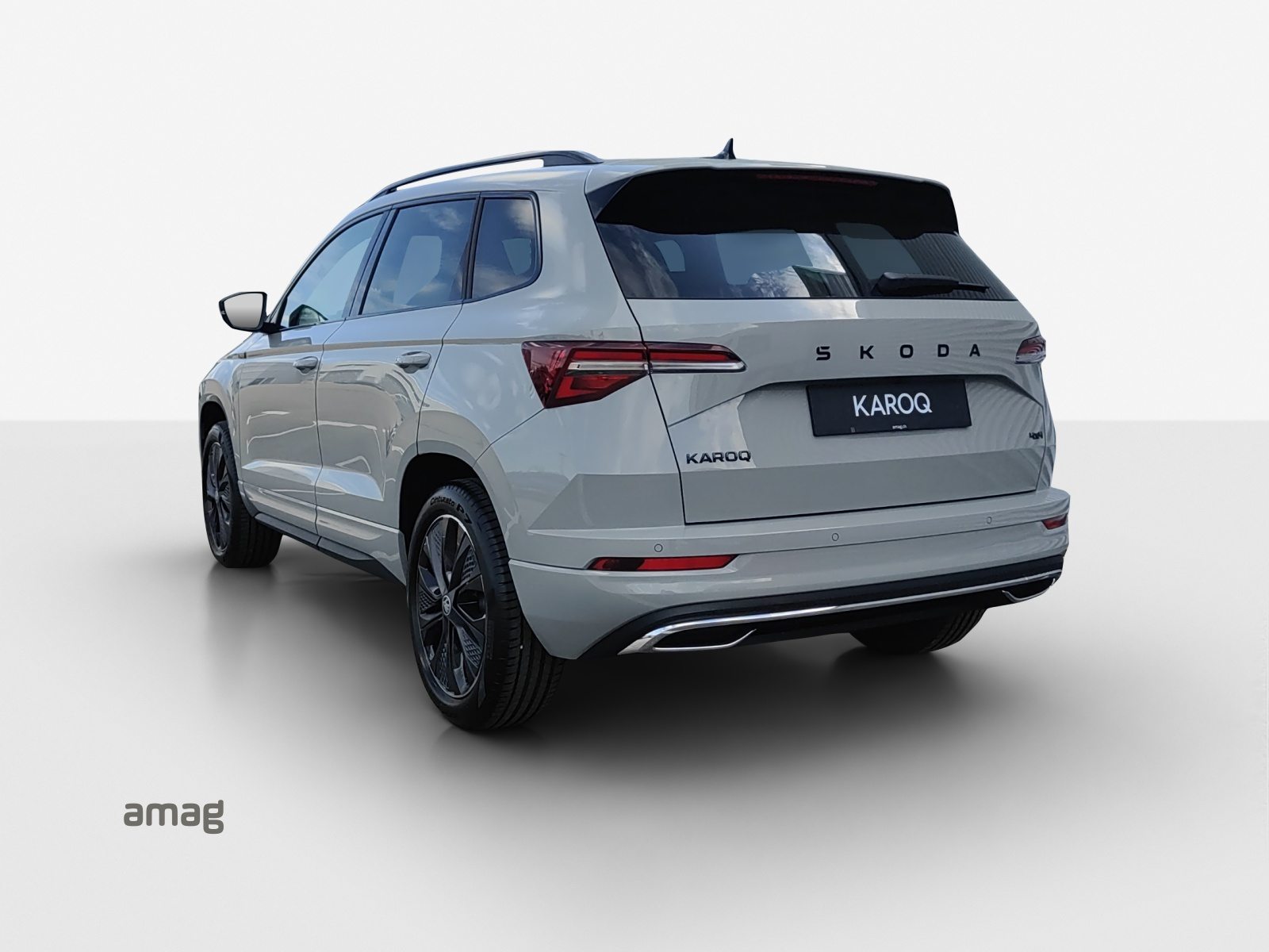 SKODA Karoq «Dynamic» Limited Edition (Netto), Benzin, Neuwagen, Automatik - 3