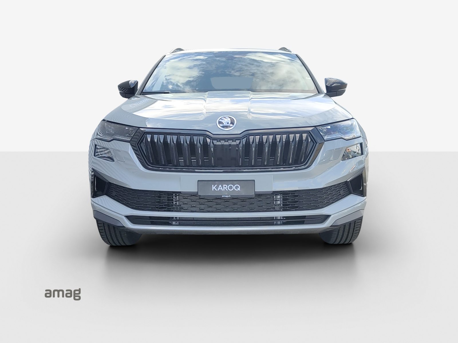 SKODA Karoq «Dynamic» Limited Edition (Netto), Benzin, Neuwagen, Automatik - 7