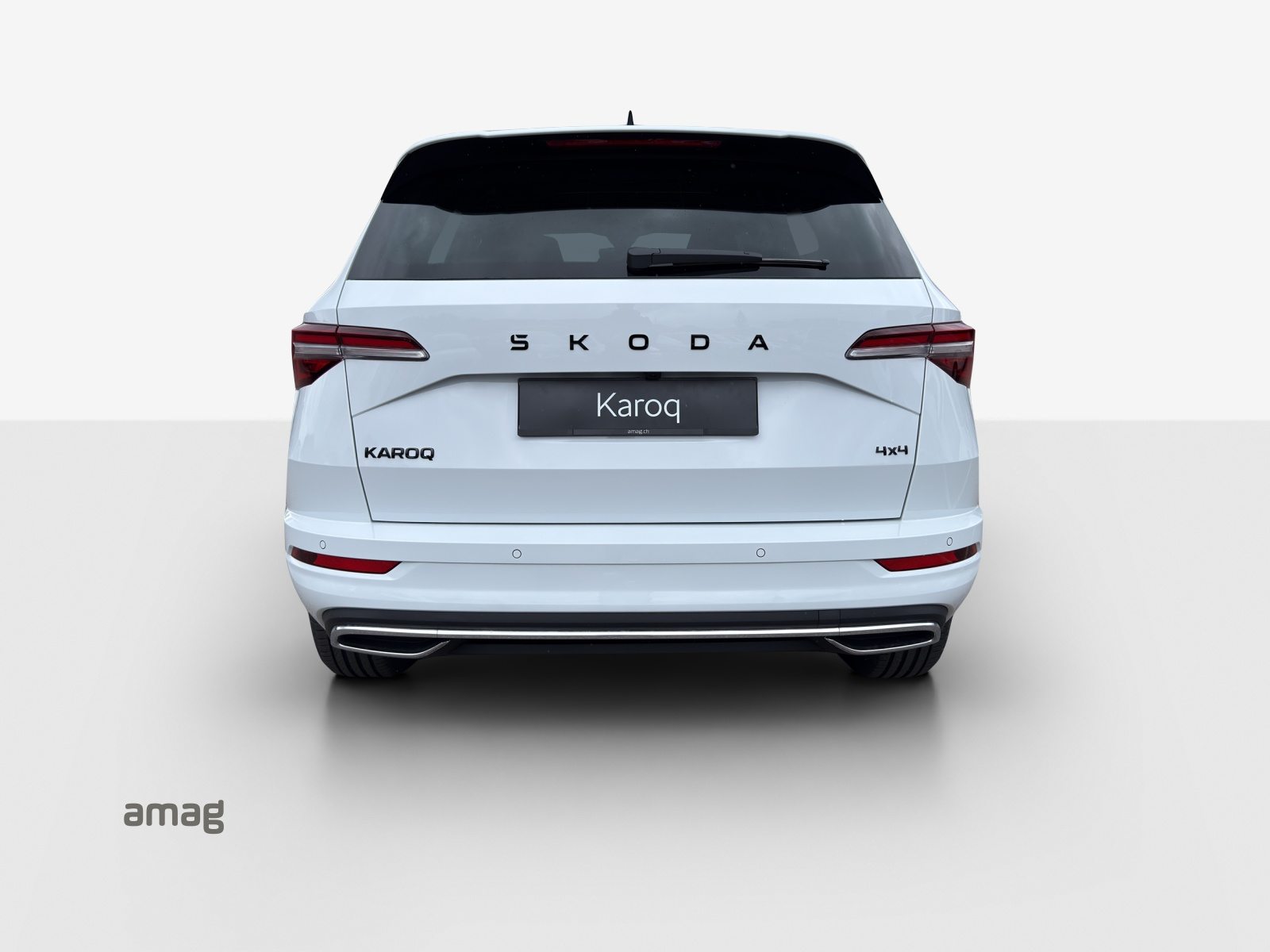 SKODA Karoq «Dynamic» Limited Edition (Netto), Benzina, Auto nuove, Automatico - 4