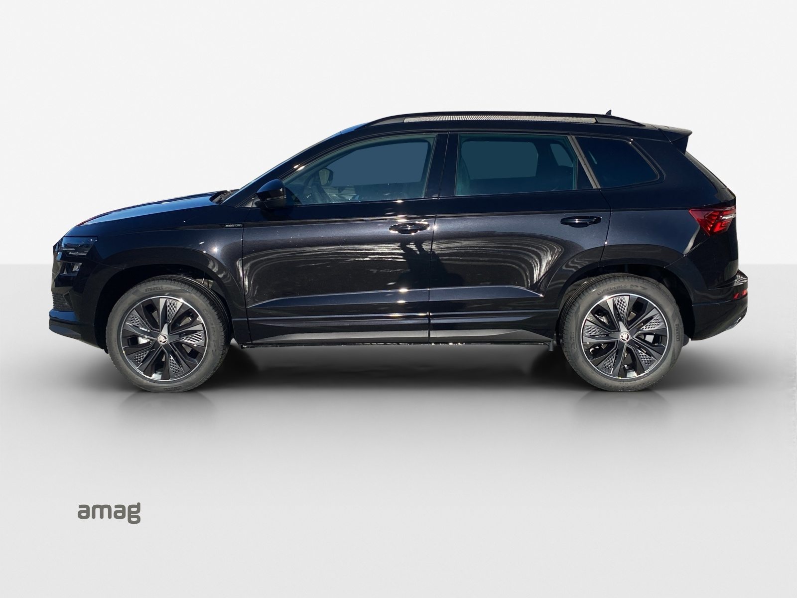 SKODA Karoq «Dynamic» Limited Edition (Netto), Benzin, Neuwagen, Automatik - 2