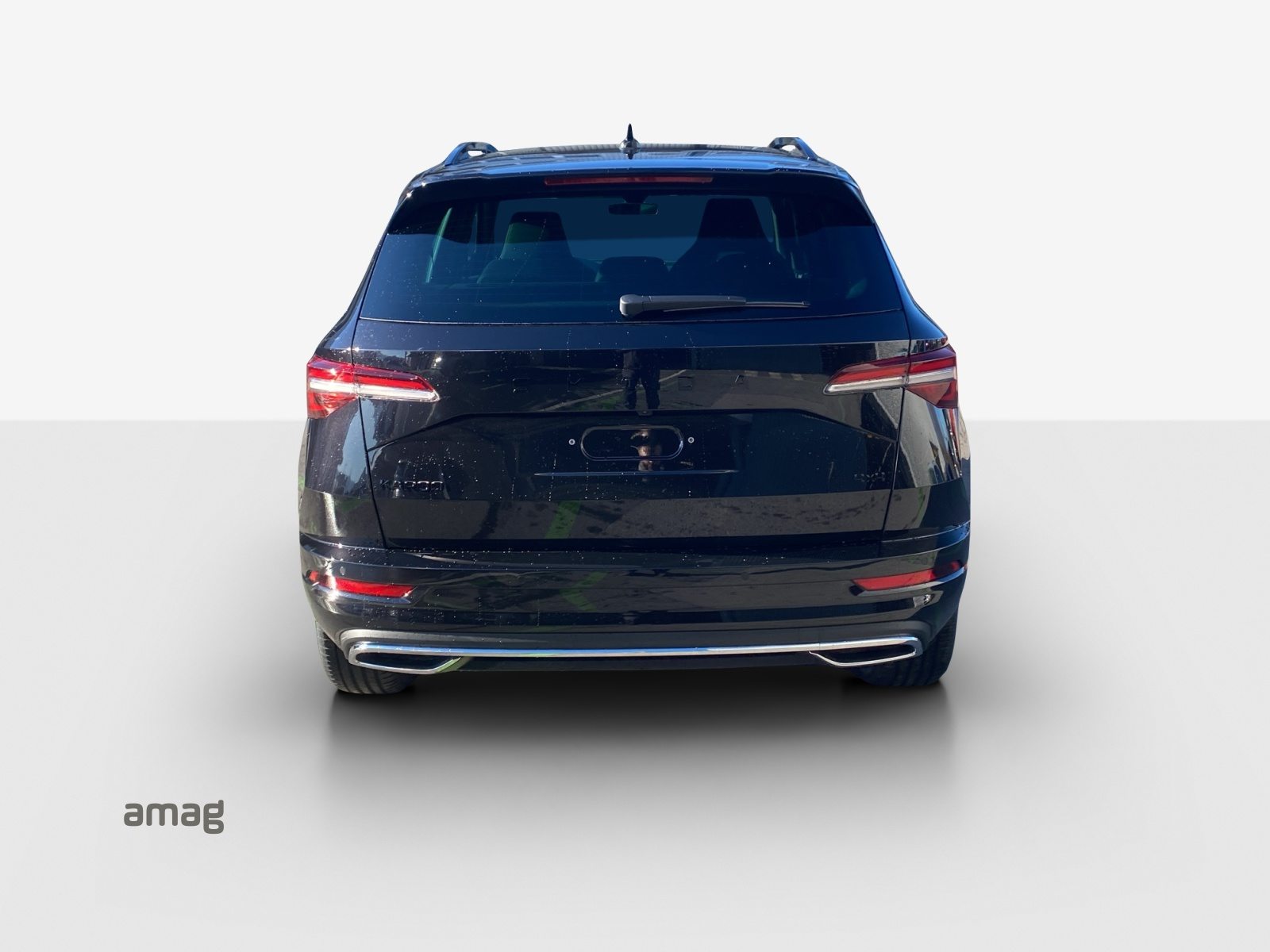 SKODA Karoq «Dynamic» Limited Edition (Netto), Benzin, Neuwagen, Automatik - 4