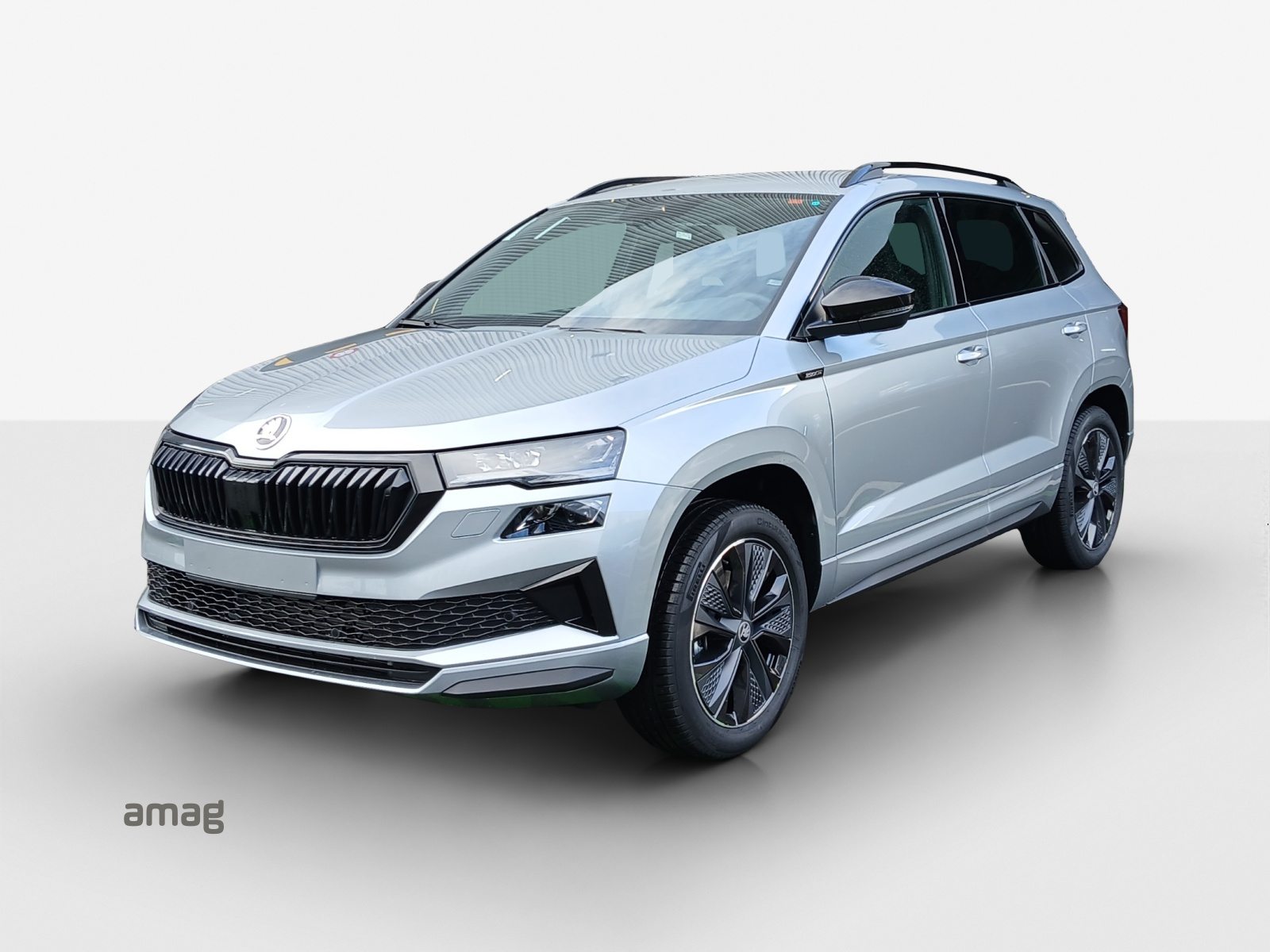 SKODA Karoq «Dynamic» Limited Edition (Netto)