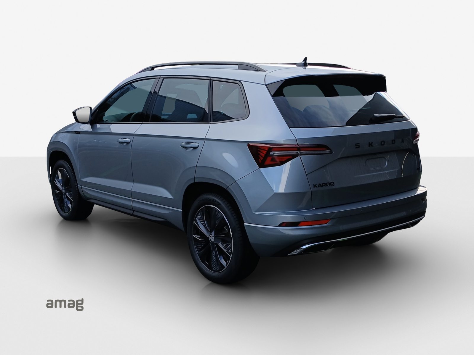 SKODA Karoq «Dynamic» Limited Edition (Netto), Benzin, Neuwagen, Automatik - 3