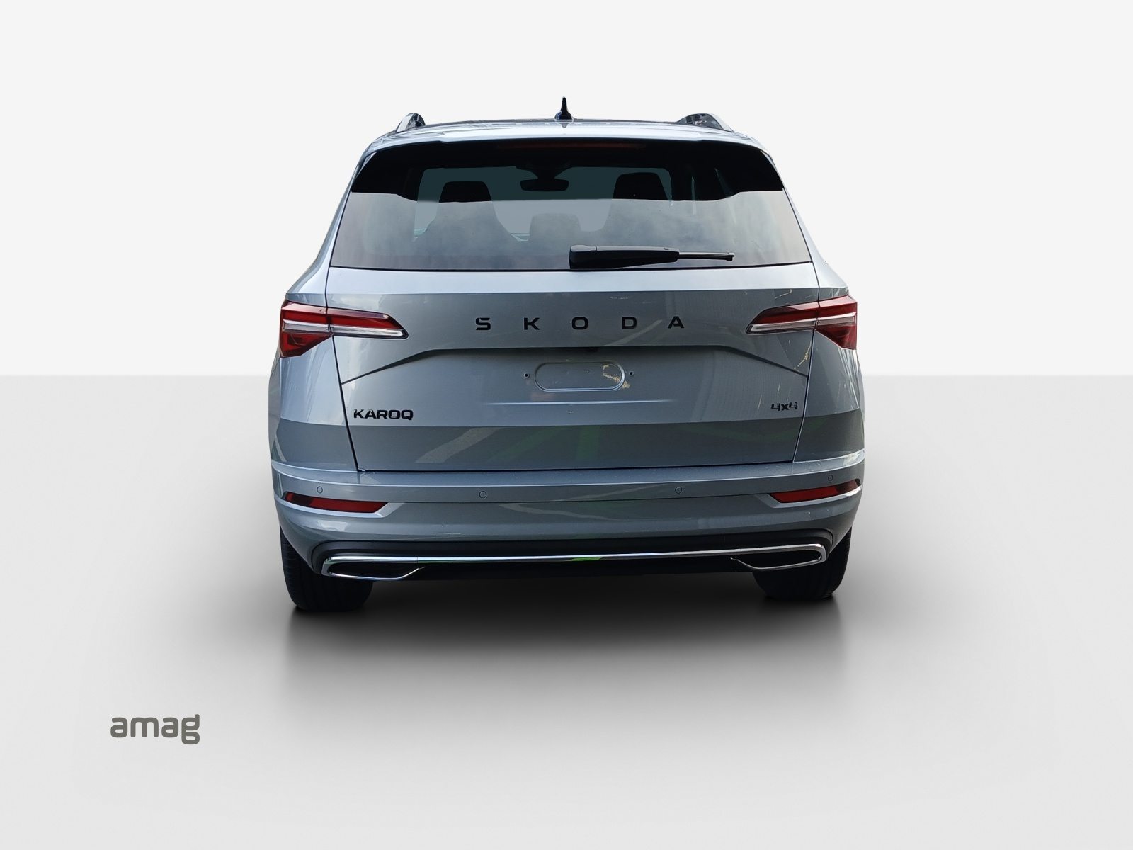 SKODA Karoq «Dynamic» Limited Edition (Netto), Benzin, Neuwagen, Automatik - 4
