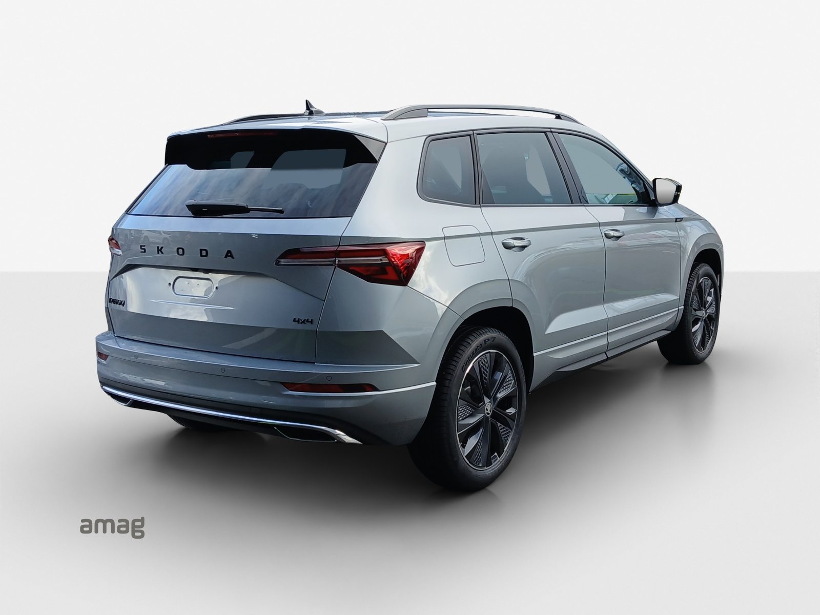 SKODA Karoq «Dynamic» Limited Edition (Netto), Benzin, Neuwagen, Automatik - 5