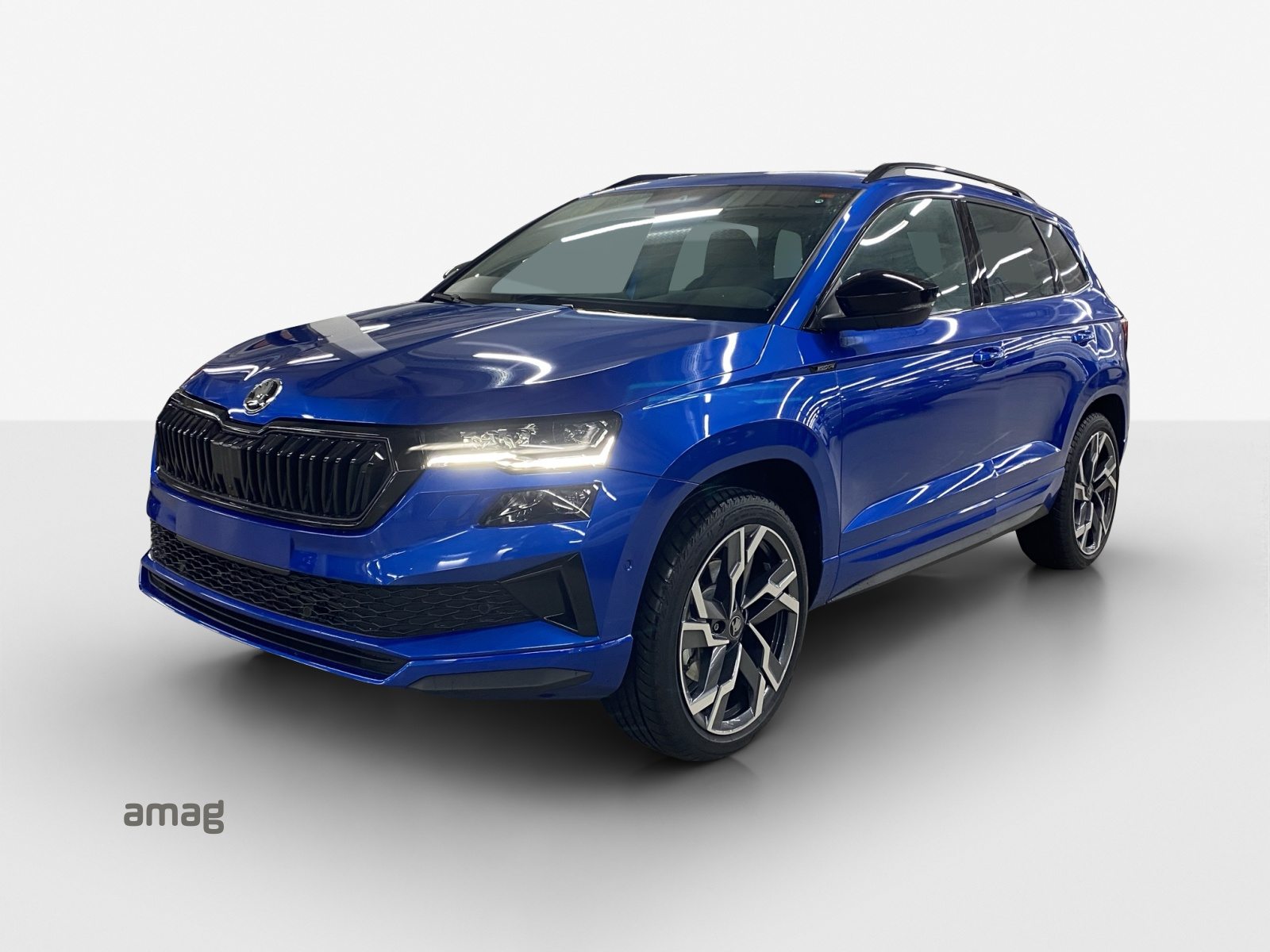 SKODA Karoq Sportline