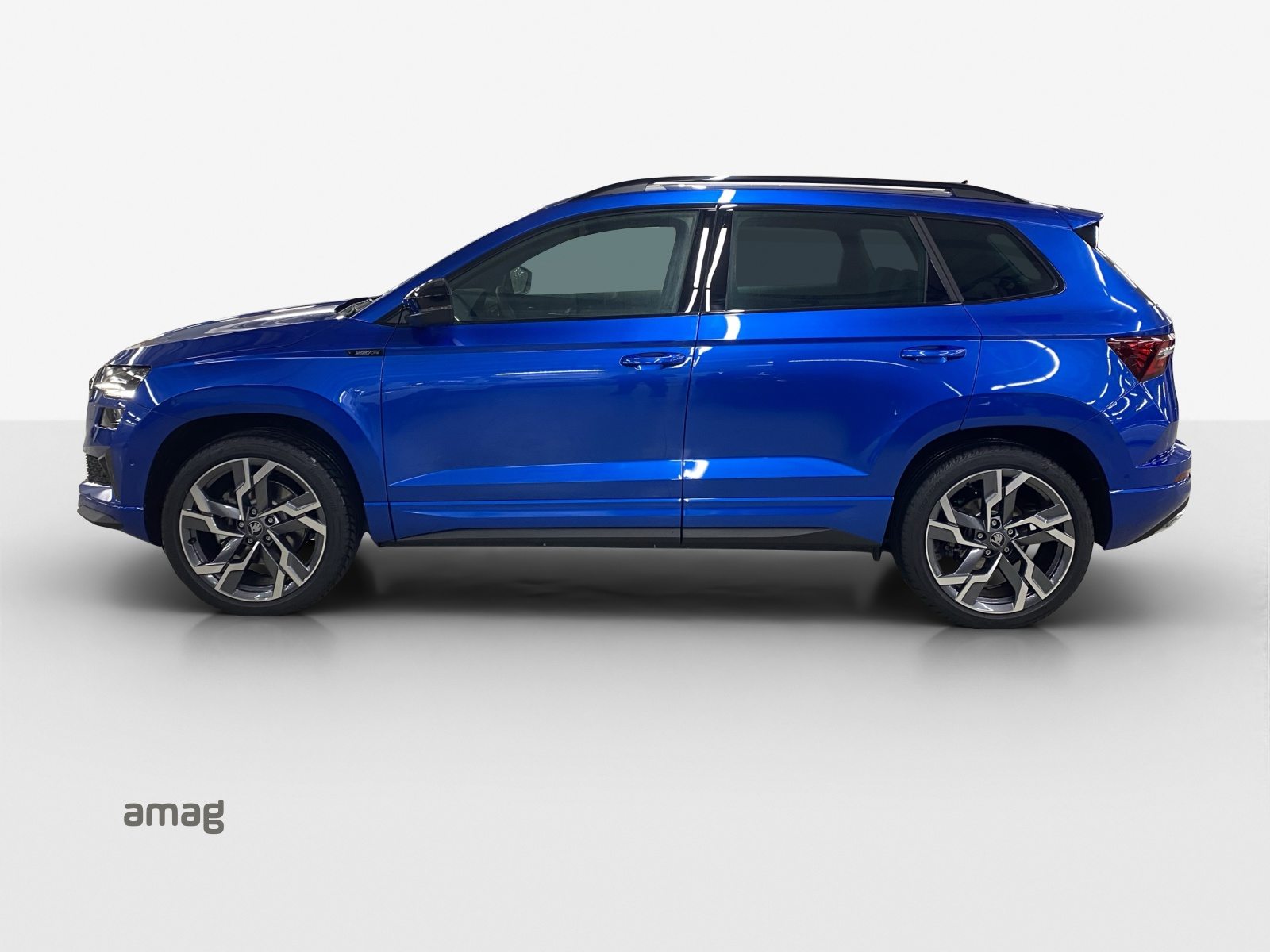 SKODA Karoq Sportline, Essence, Voiture nouvelle, Automatique - 2
