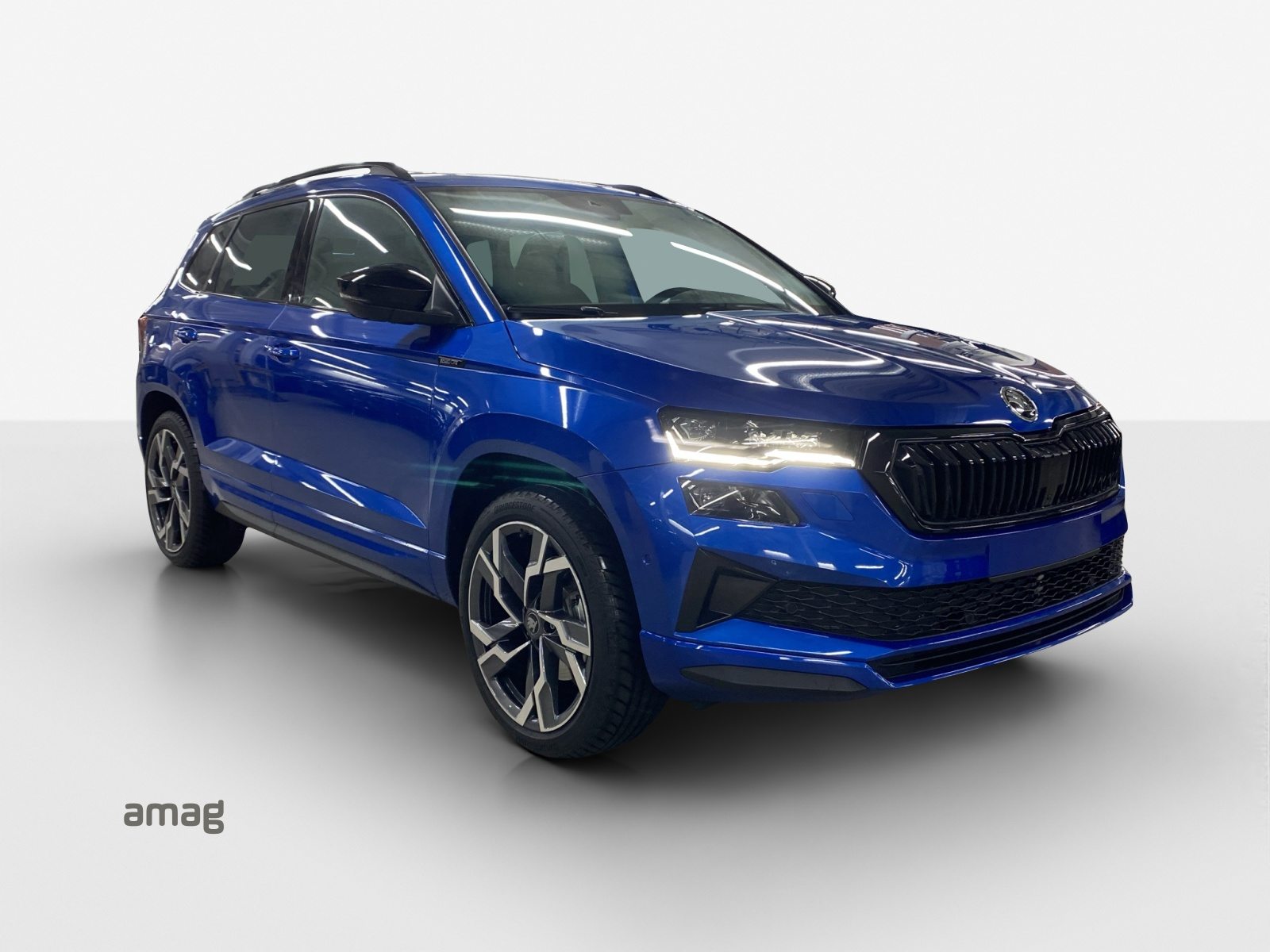 SKODA Karoq Sportline, Essence, Voiture nouvelle, Automatique - 6