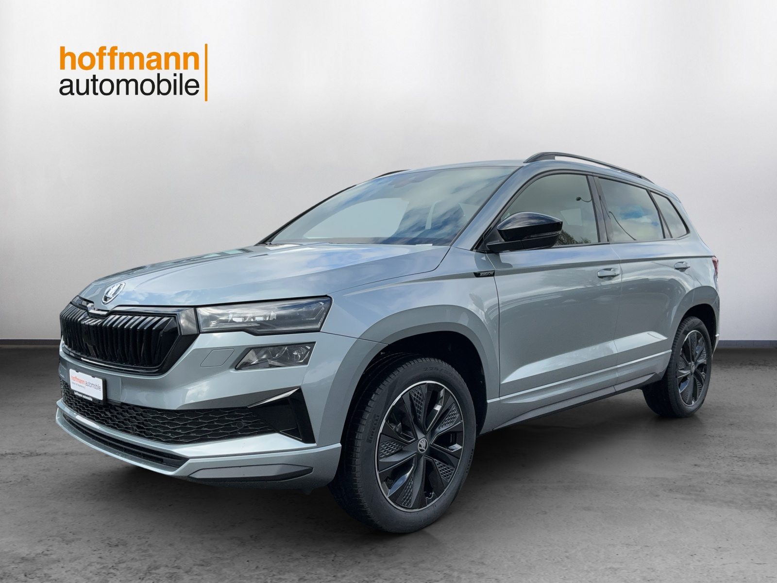 SKODA Karoq «Dynamic» Limited Edition (Netto)