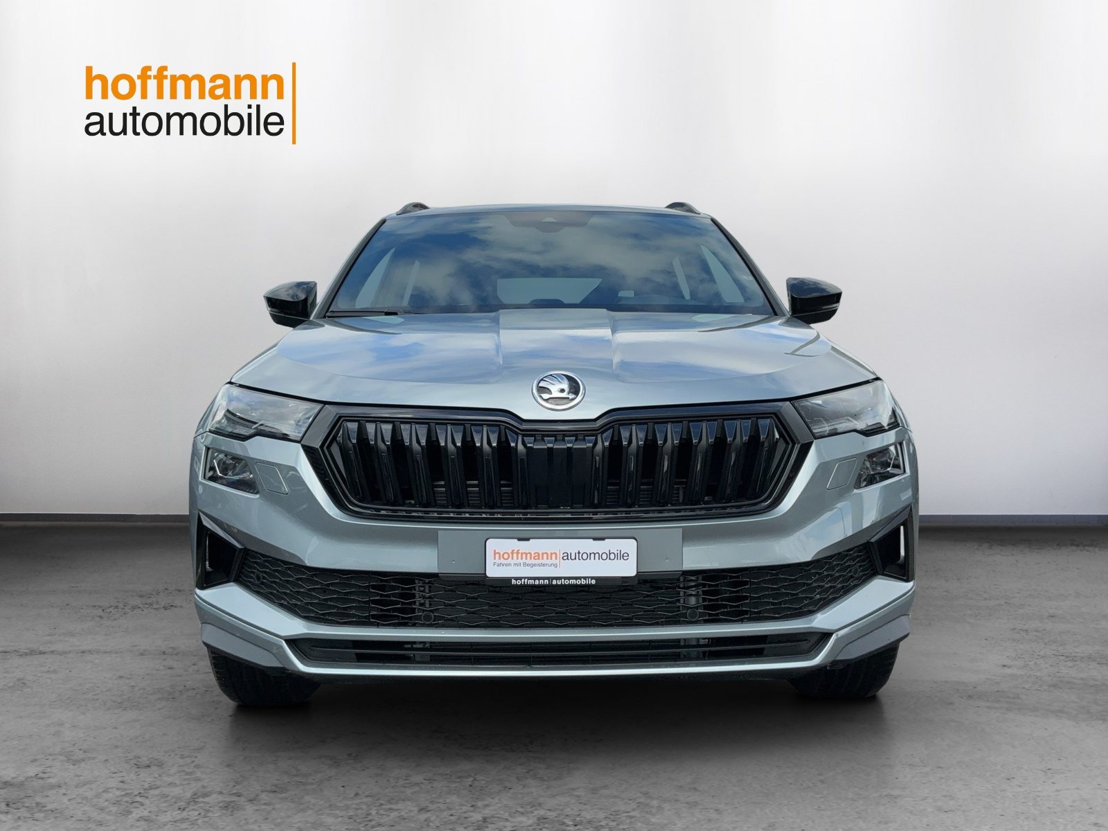 SKODA Karoq «Dynamic» Limited Edition (Netto), Benzin, Neuwagen, Automatik - 2