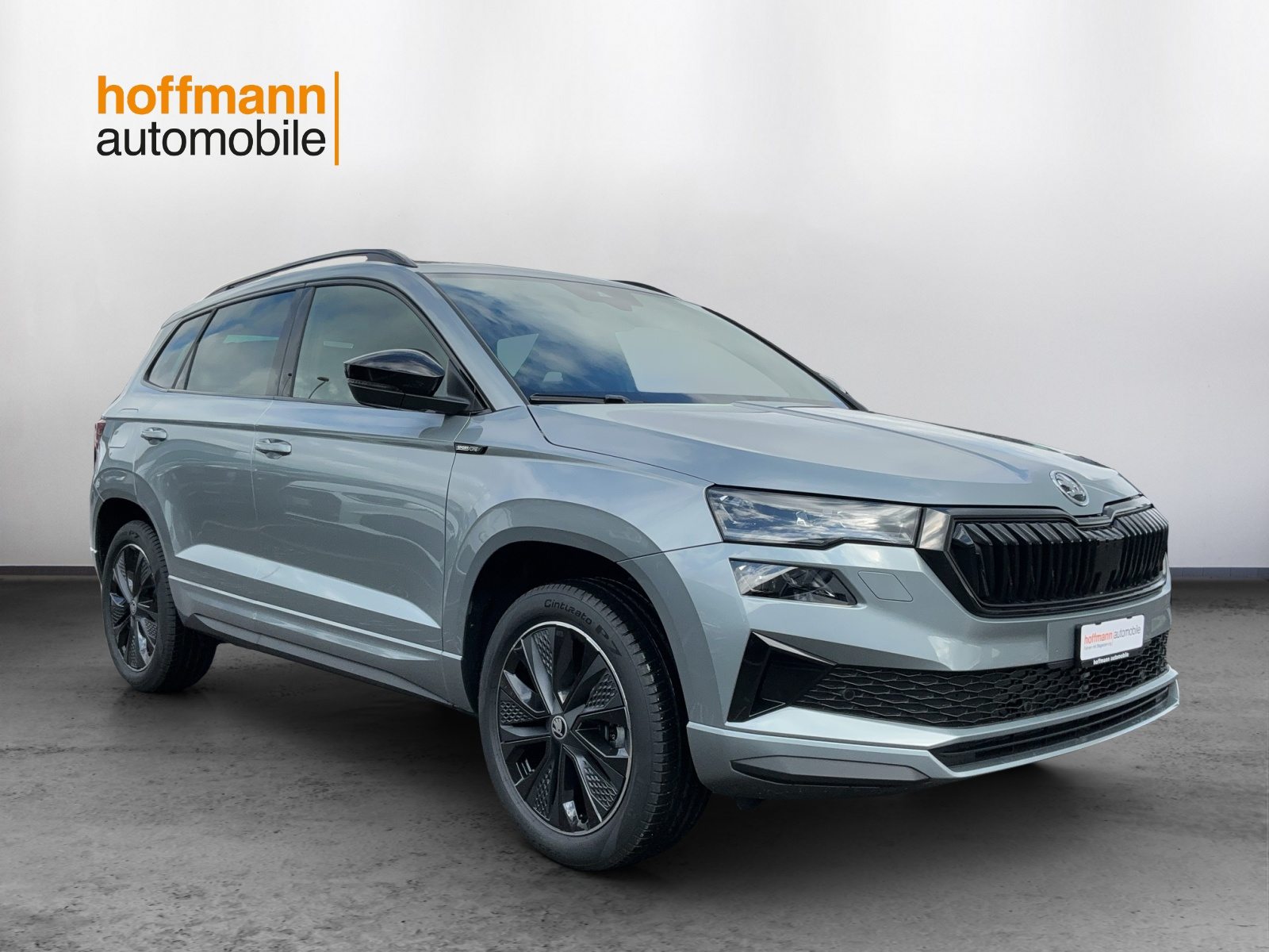 SKODA Karoq «Dynamic» Limited Edition (Netto), Benzin, Neuwagen, Automatik - 3