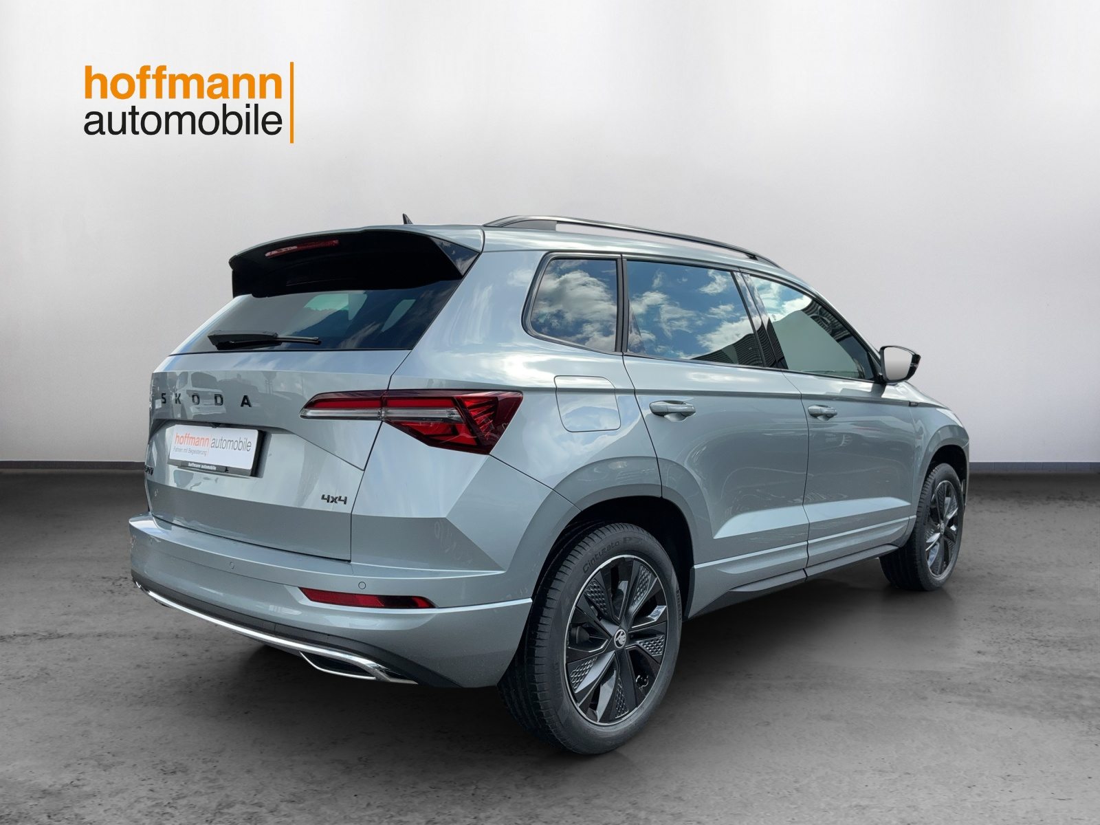 SKODA Karoq «Dynamic» Limited Edition (Netto), Benzin, Neuwagen, Automatik - 4