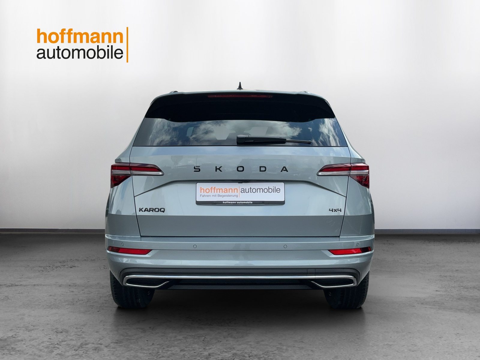SKODA Karoq «Dynamic» Limited Edition (Netto), Benzin, Neuwagen, Automatik - 5