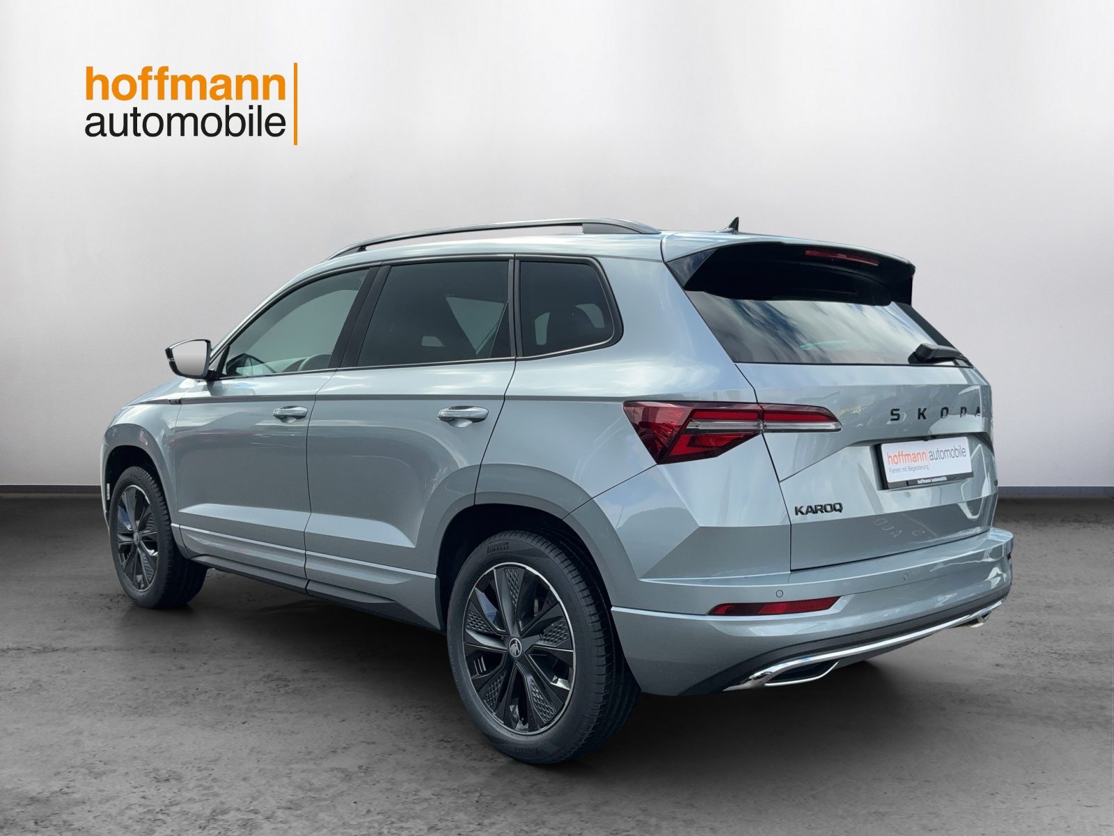 SKODA Karoq «Dynamic» Limited Edition (Netto), Benzin, Neuwagen, Automatik - 6