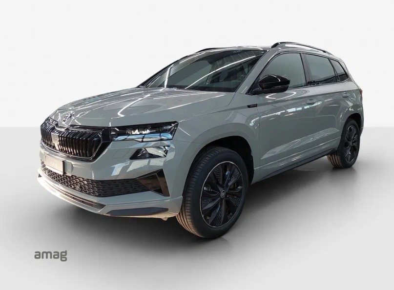 SKODA Karoq «Dynamic» Limited Edition (Netto)