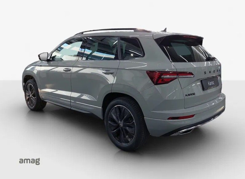 SKODA Karoq «Dynamic» Limited Edition (Netto), Benzin, Neuwagen, Automatik - 2