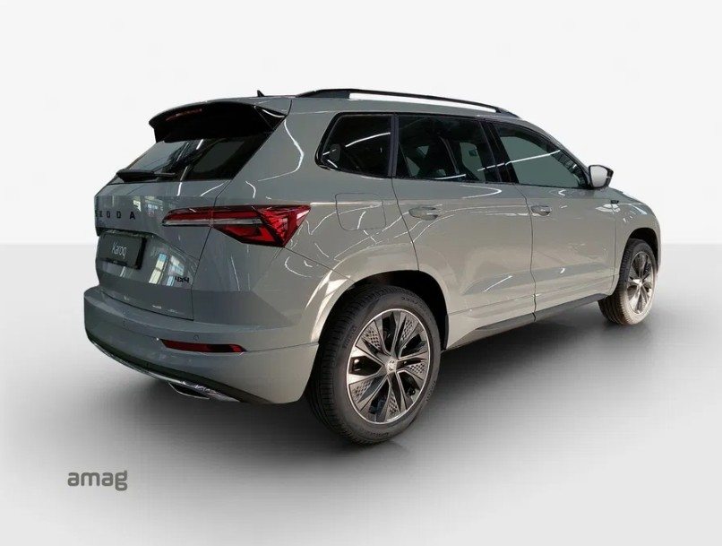 SKODA Karoq «Dynamic» Limited Edition (Netto), Benzin, Neuwagen, Automatik - 3