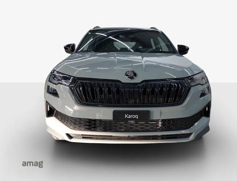 SKODA Karoq «Dynamic» Limited Edition (Netto), Benzin, Neuwagen, Automatik - 4