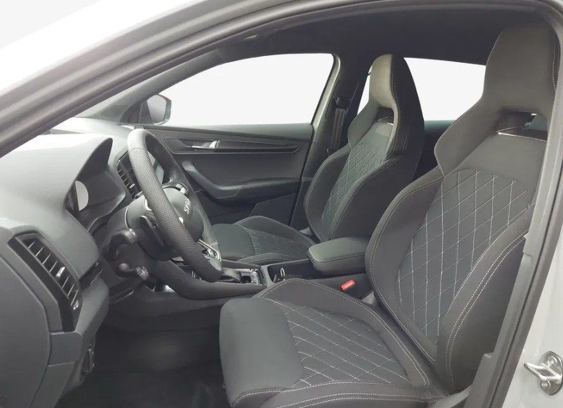 SKODA Karoq «Dynamic» Limited Edition (Netto), Benzin, Neuwagen, Automatik - 5