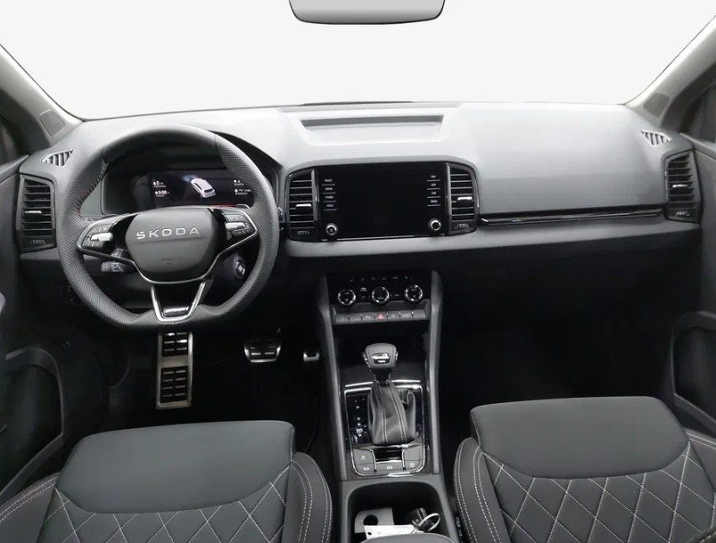 SKODA Karoq «Dynamic» Limited Edition (Netto), Benzin, Neuwagen, Automatik - 6