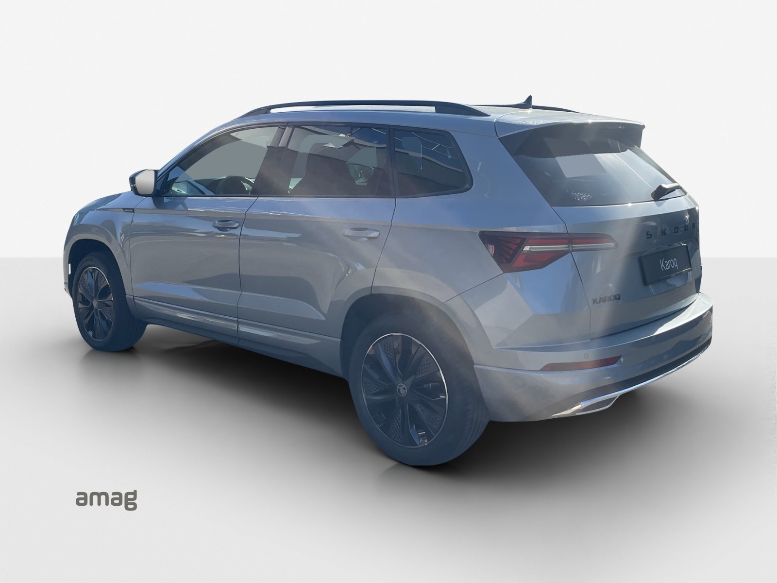SKODA Karoq «Dynamic» Limited Edition (Netto), Benzin, Neuwagen, Automatik - 3