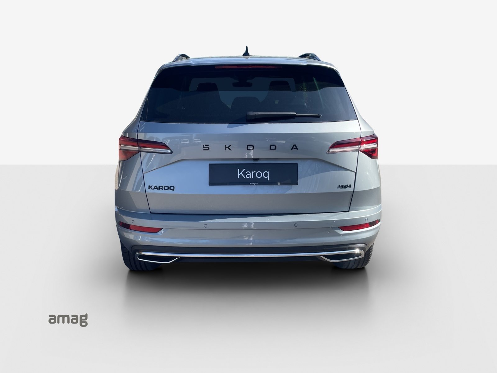 SKODA Karoq «Dynamic» Limited Edition (Netto), Benzin, Neuwagen, Automatik - 4