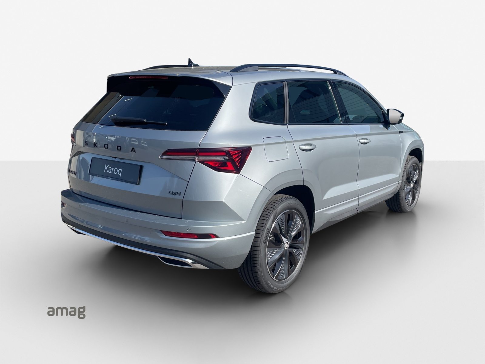 SKODA Karoq «Dynamic» Limited Edition (Netto), Benzin, Neuwagen, Automatik - 5